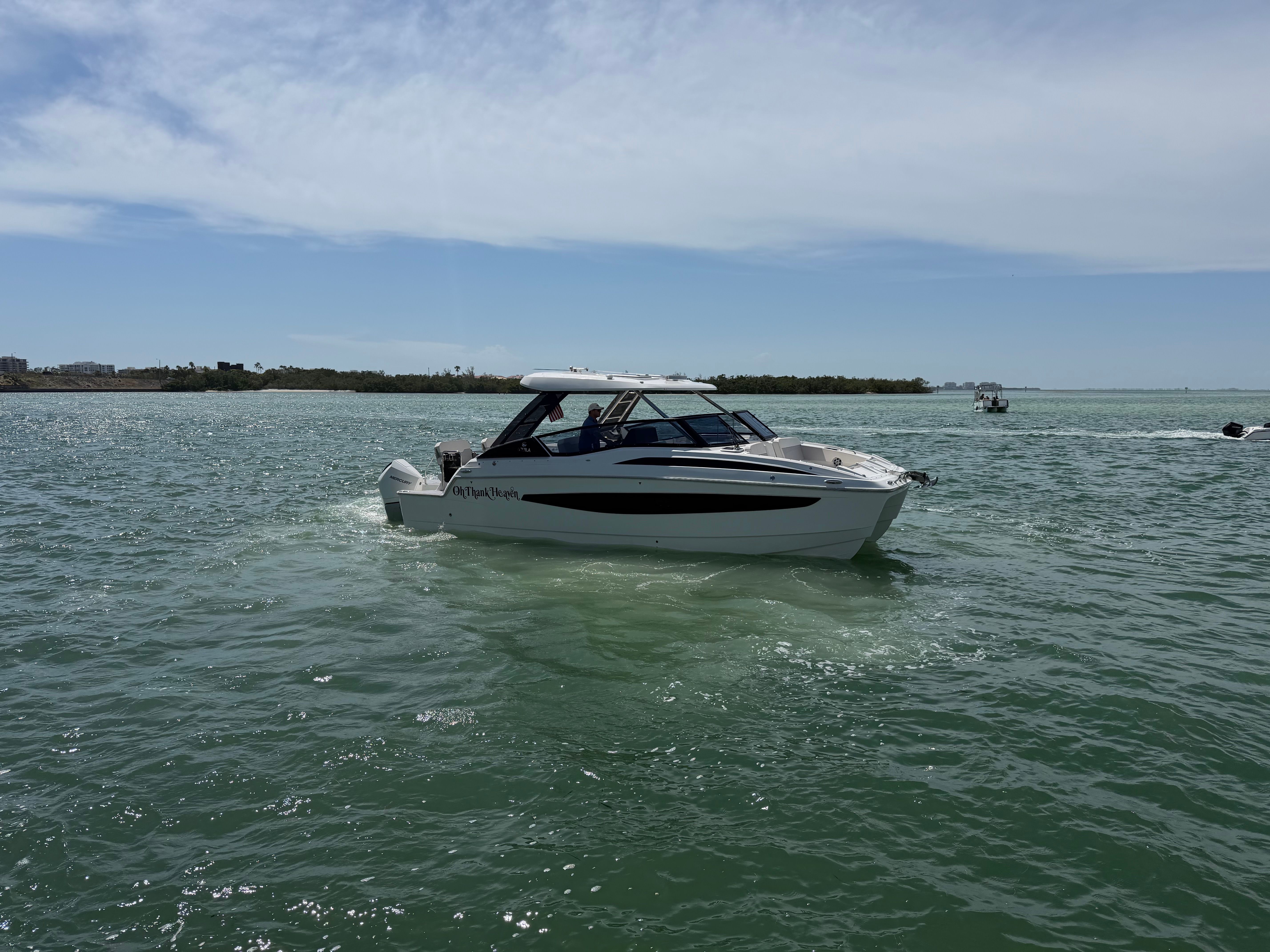 2024 Aquila 32 Sport - 5