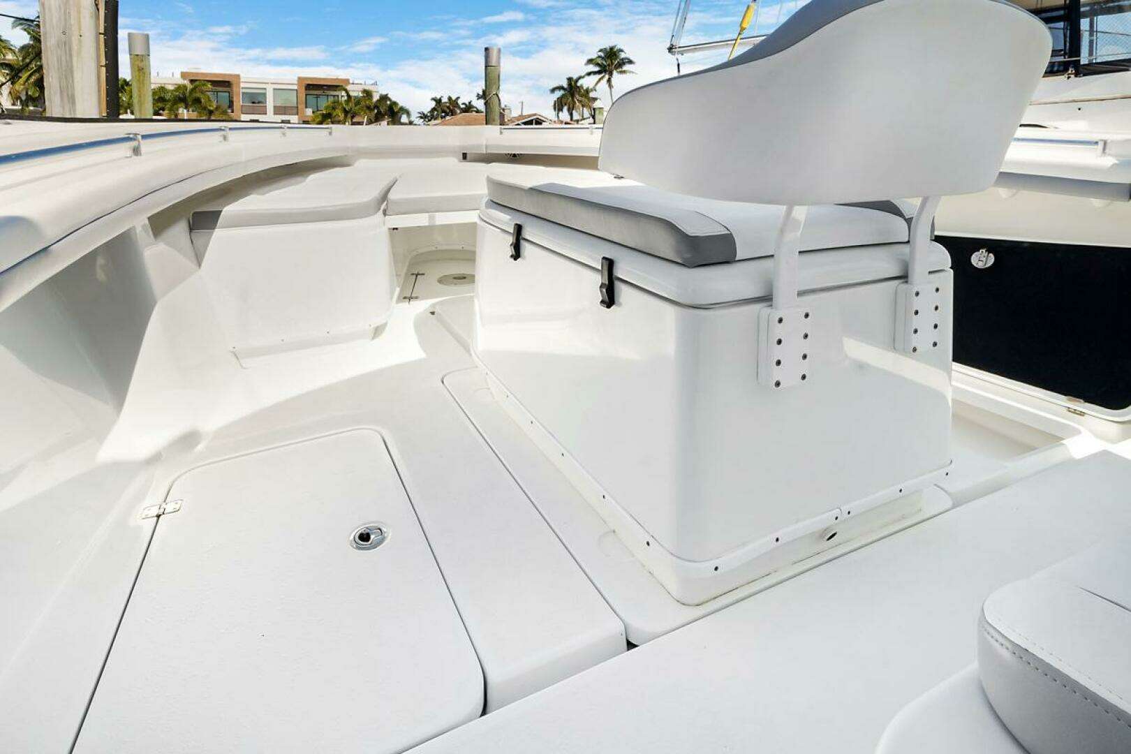 2020 Yellowfin Center Console - Image 11