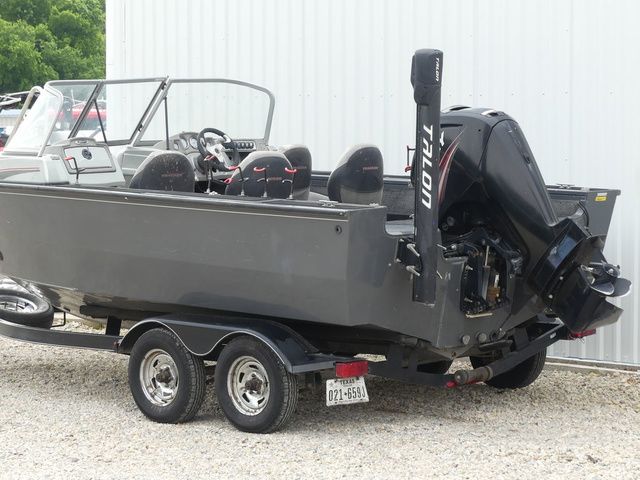 2016 Tracker Targa V-18 WT - 11