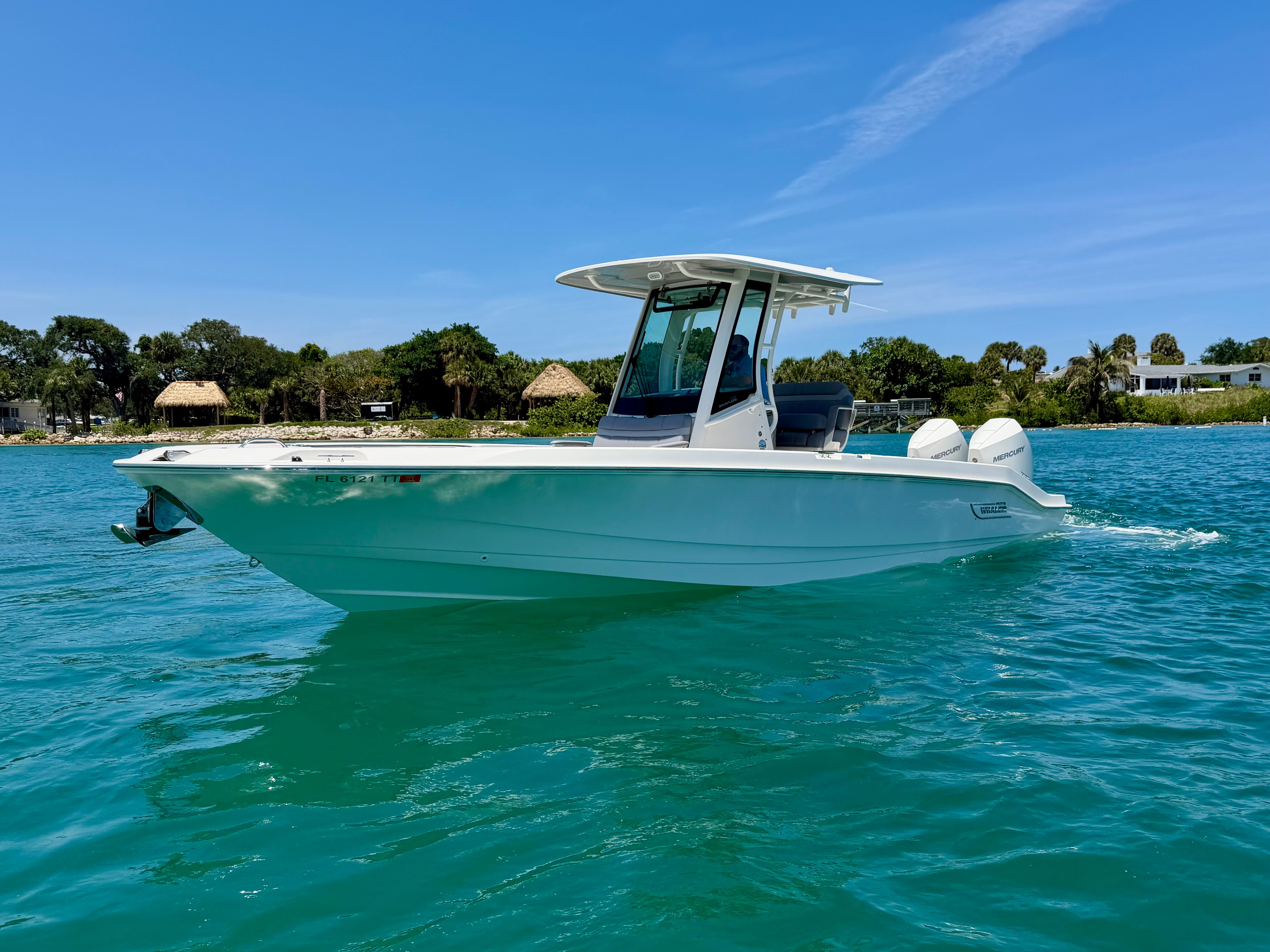 2024 Boston Whaler 280 Dauntless