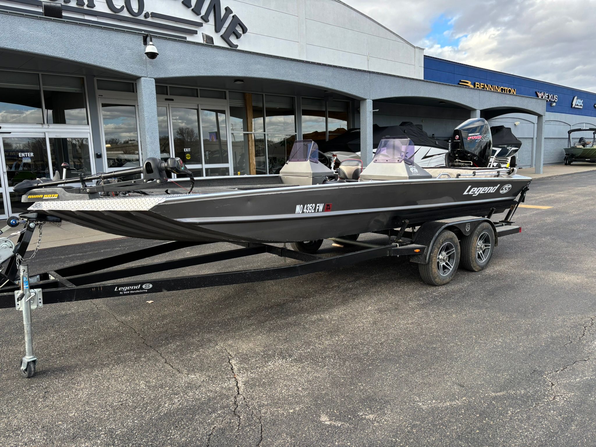 2022 WeldBilt Weld Legend 2070 SSV - 13