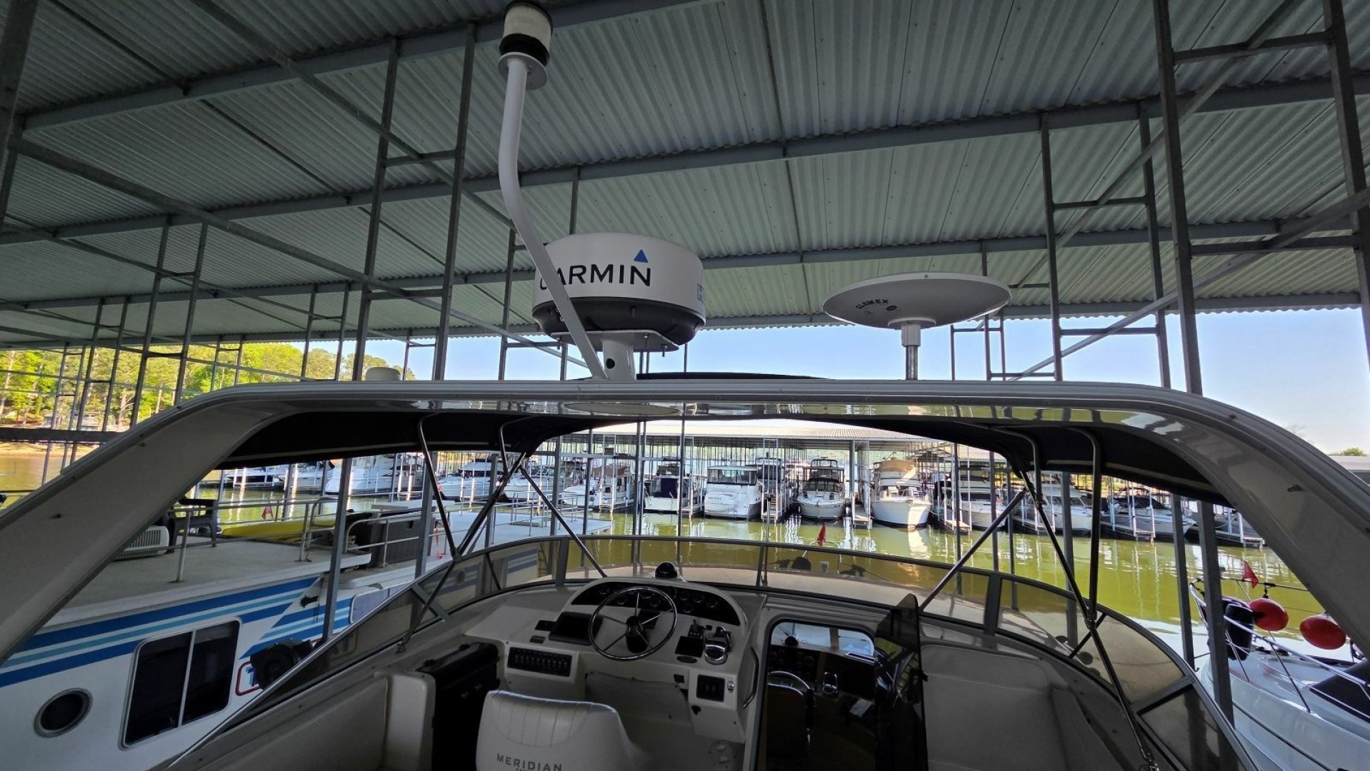 2008 Meridian 490 Pilothouse - Image 37