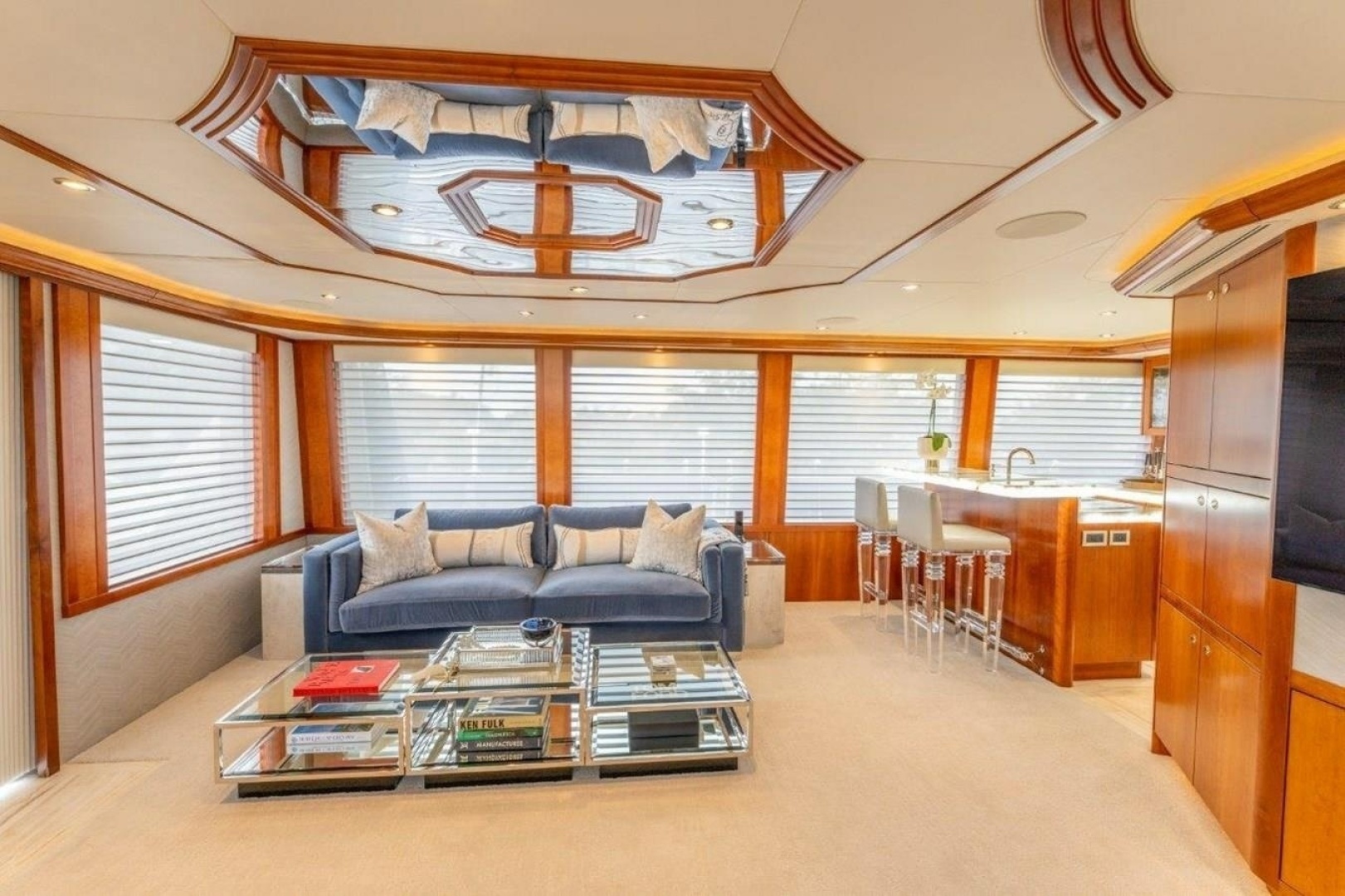 2006 Westport 130 Motoryacht - Image 23