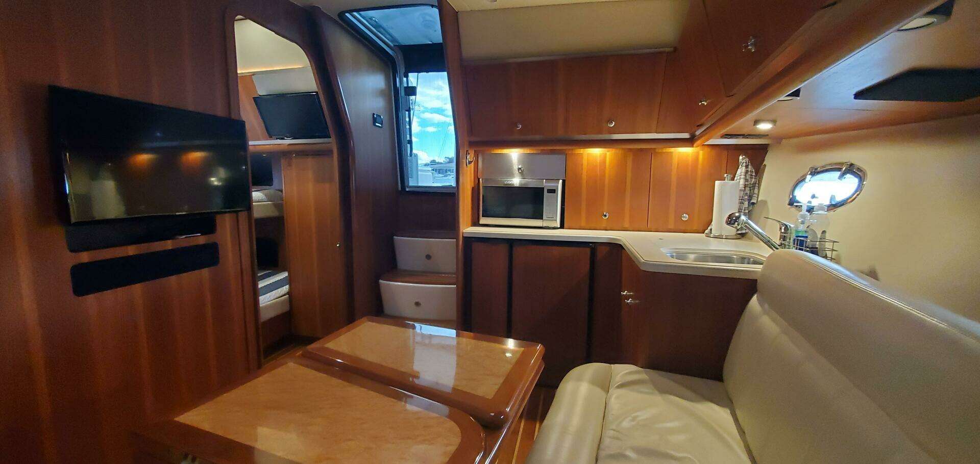 2006 Tiara Yachts 4200 Open - Image 21