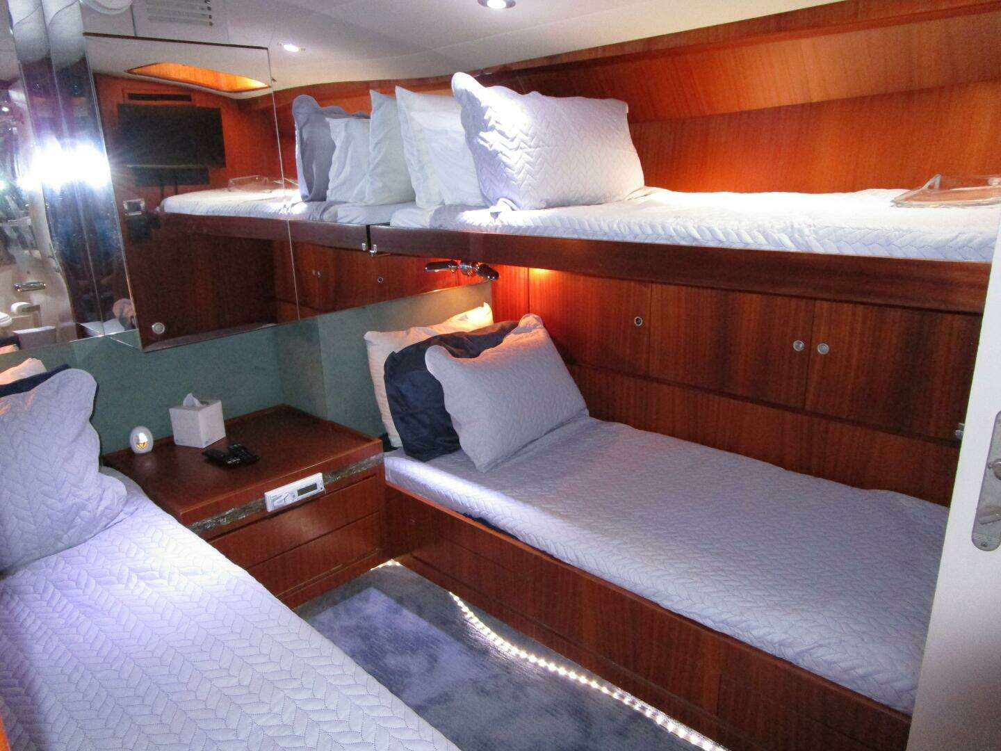 1989 Striker 62 Convertible - Image 24