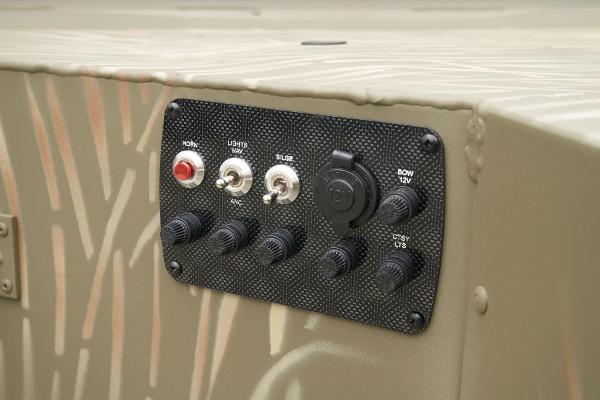 2026 Tracker Grizzly 1654 T Sportsman - 33