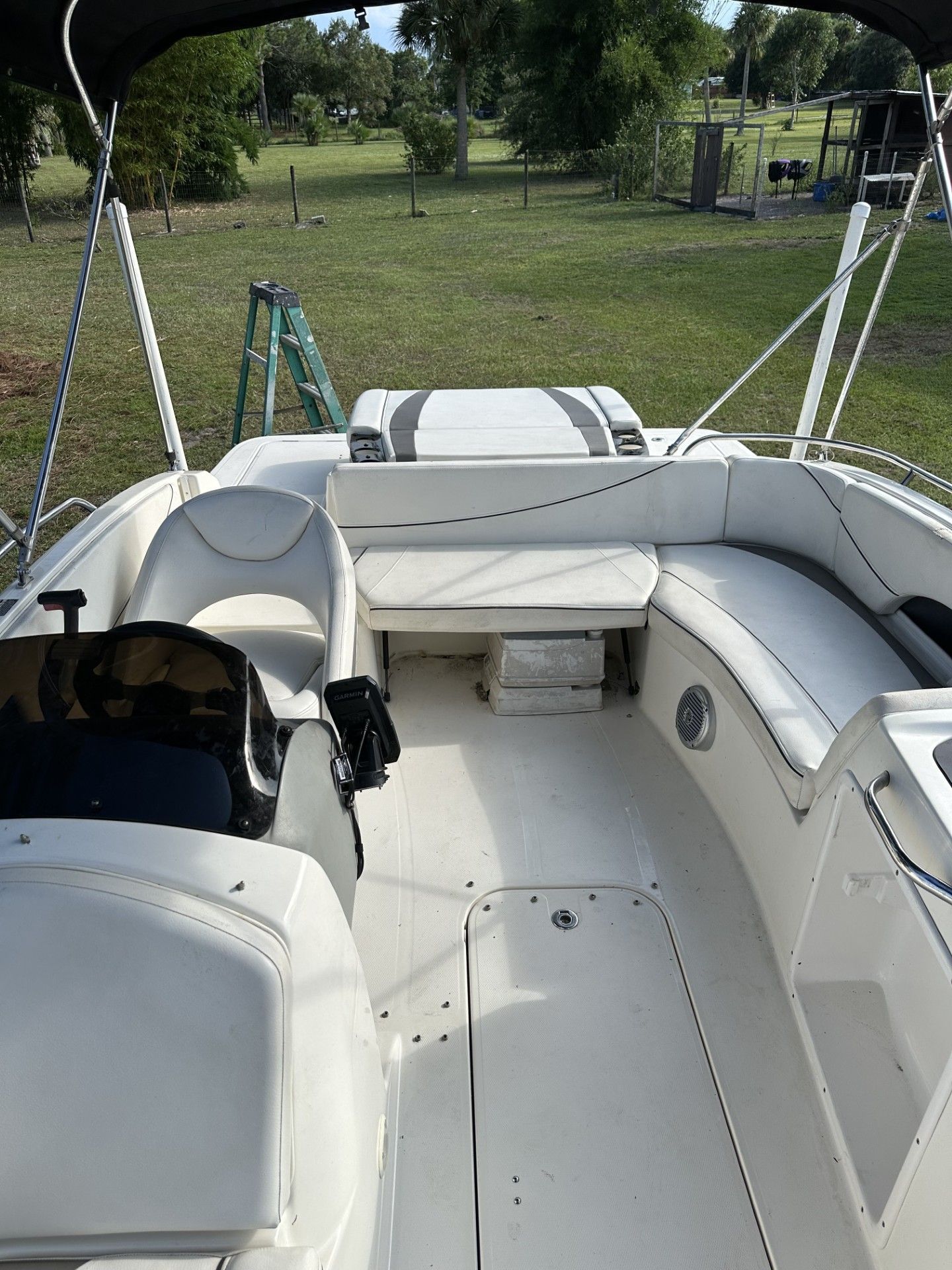 2008 Bayliner 217SD - 6