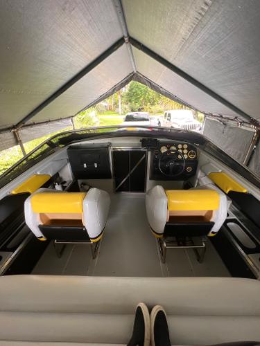 1988 Donzi Z25 - 4