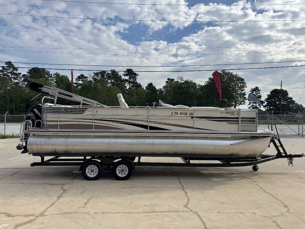 2008 Harris Flote - 2