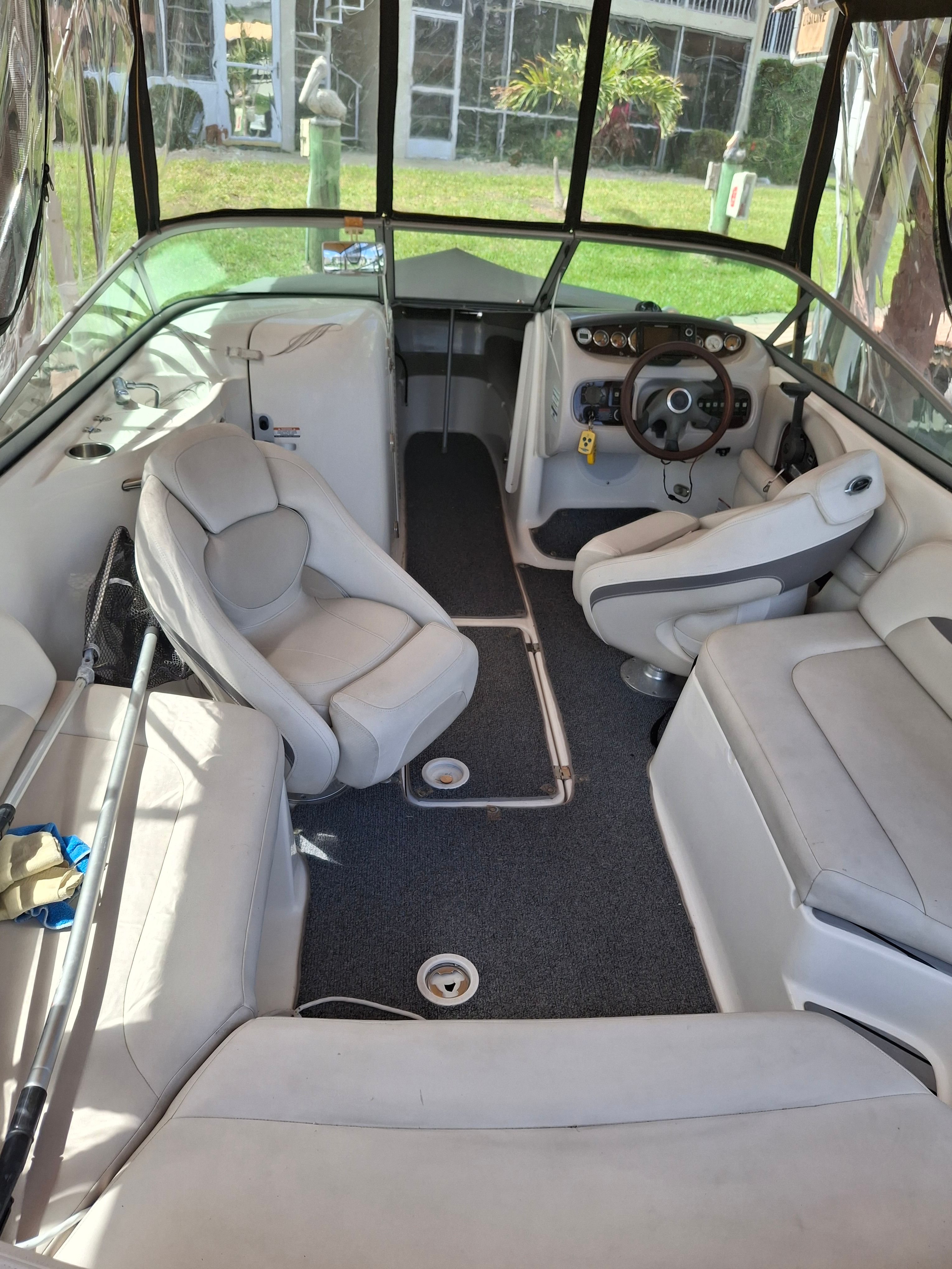 2006 Chaparral Sunesta 216 - 5