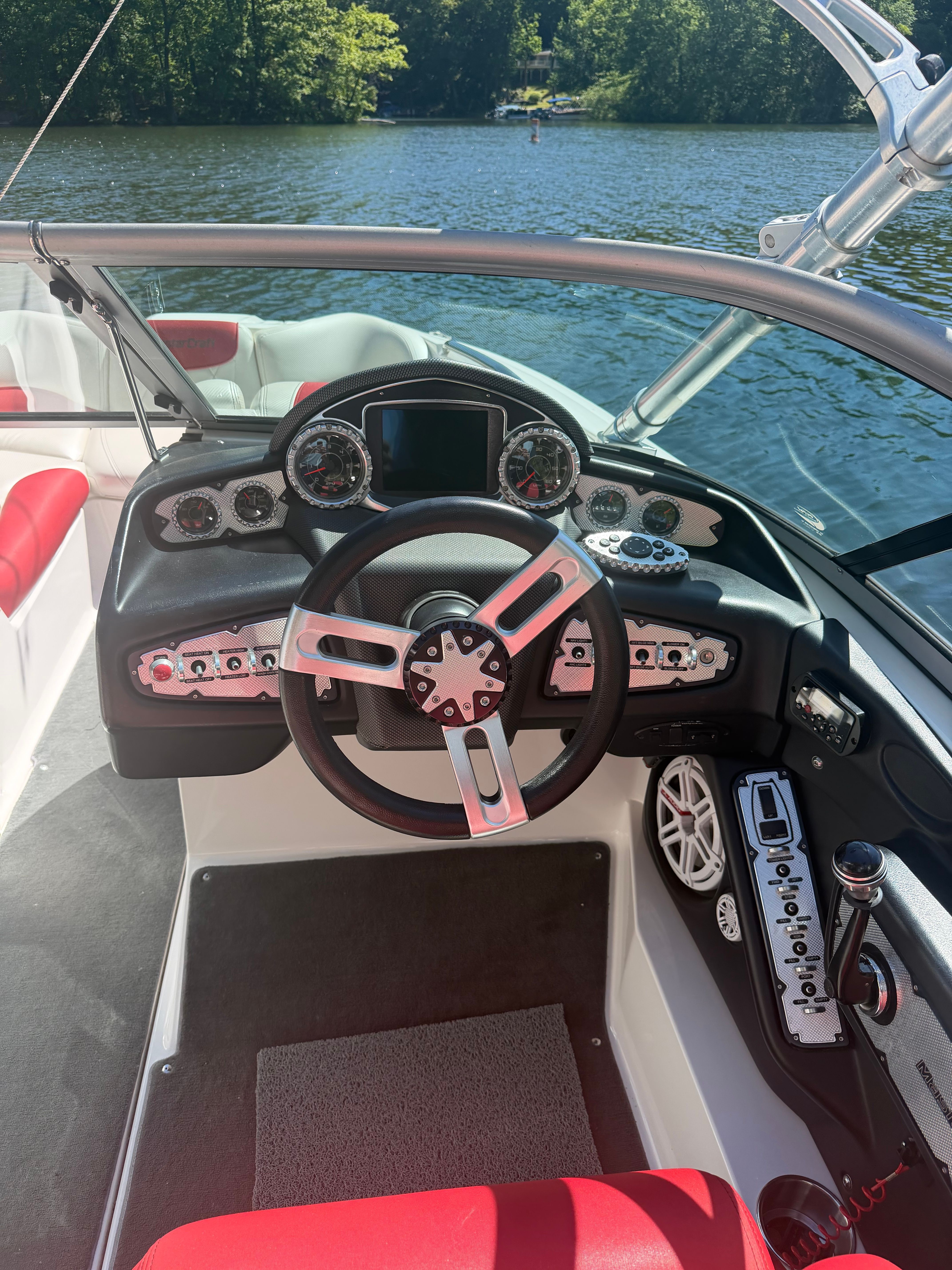2011 MasterCraft X-25 - 7