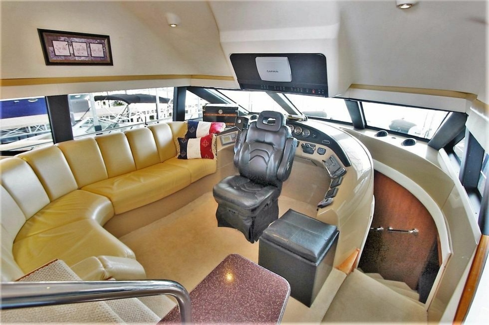 2001 Carver 570 Voyager Pilothouse - Image 30