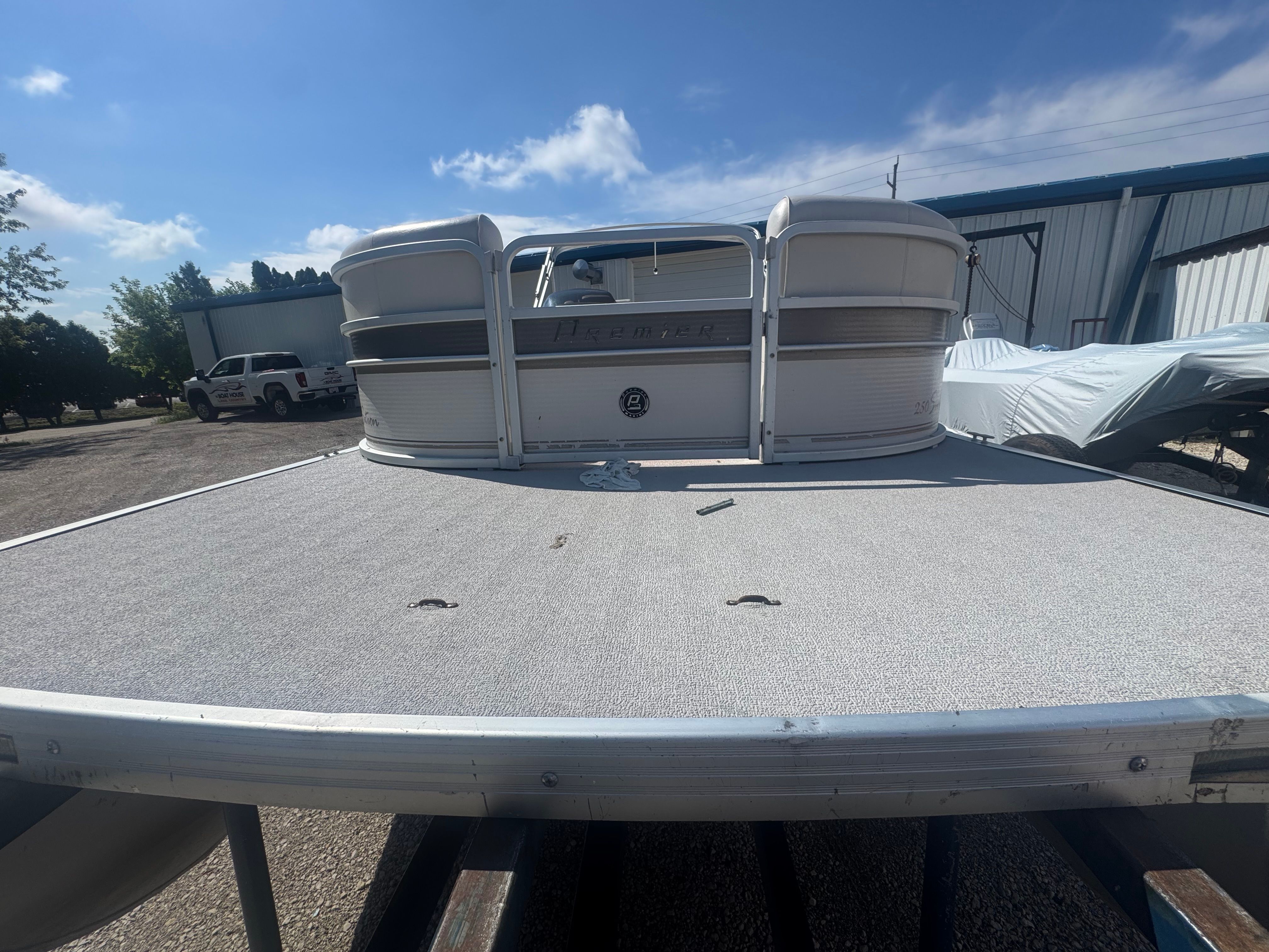 2008 Premier 250 Sunstation - 2