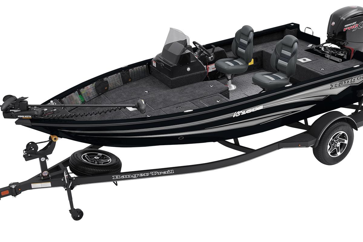 2026 Ranger VS1682SC Angler - 67