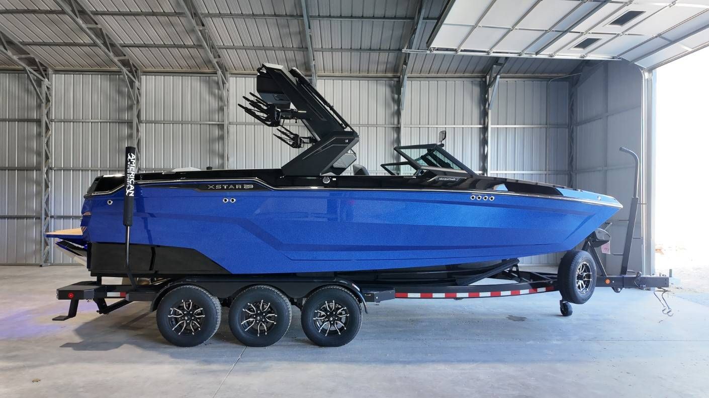 2026 MasterCraft XSTAR23