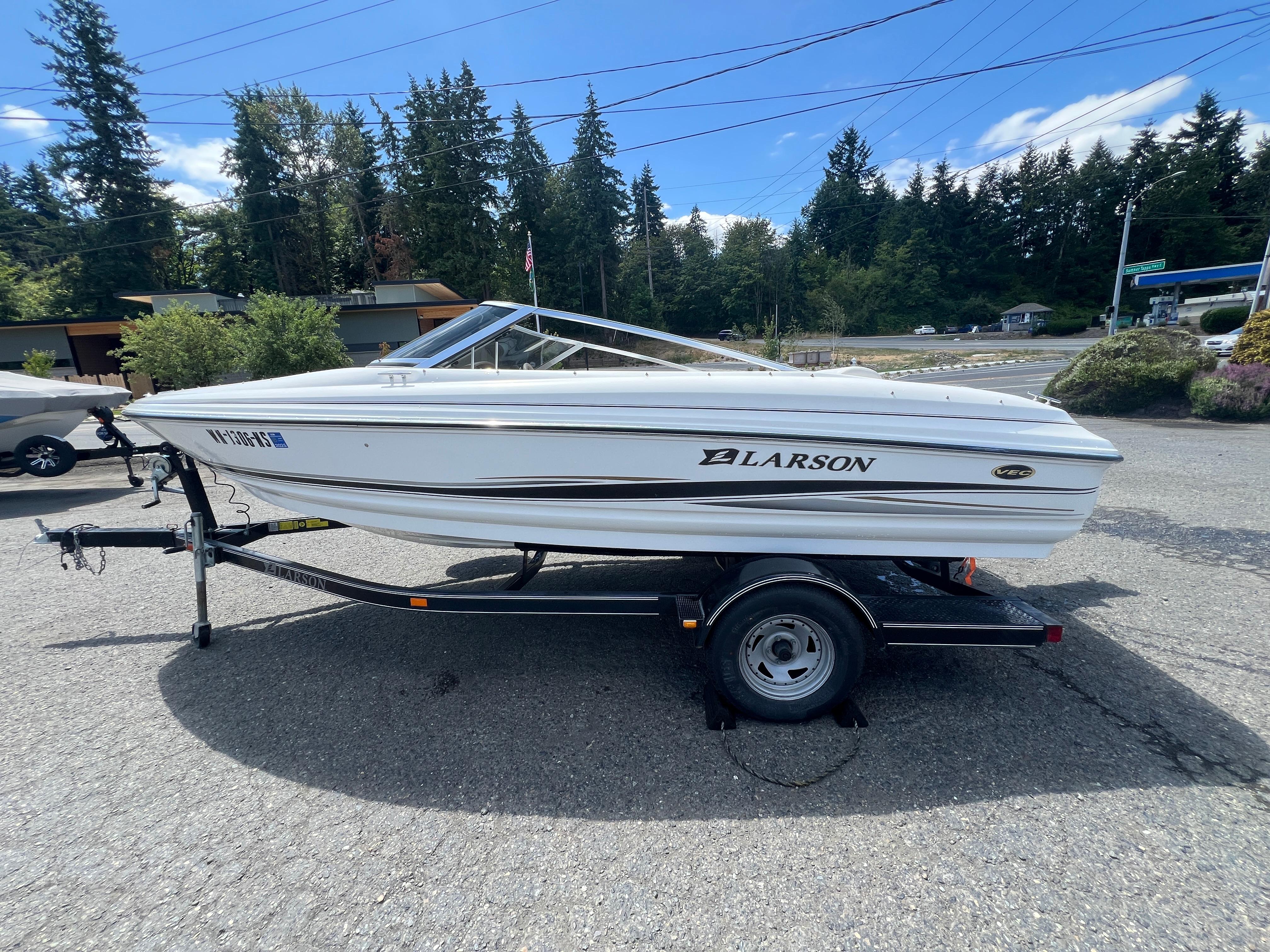 2005 Larson Senza186 W/11