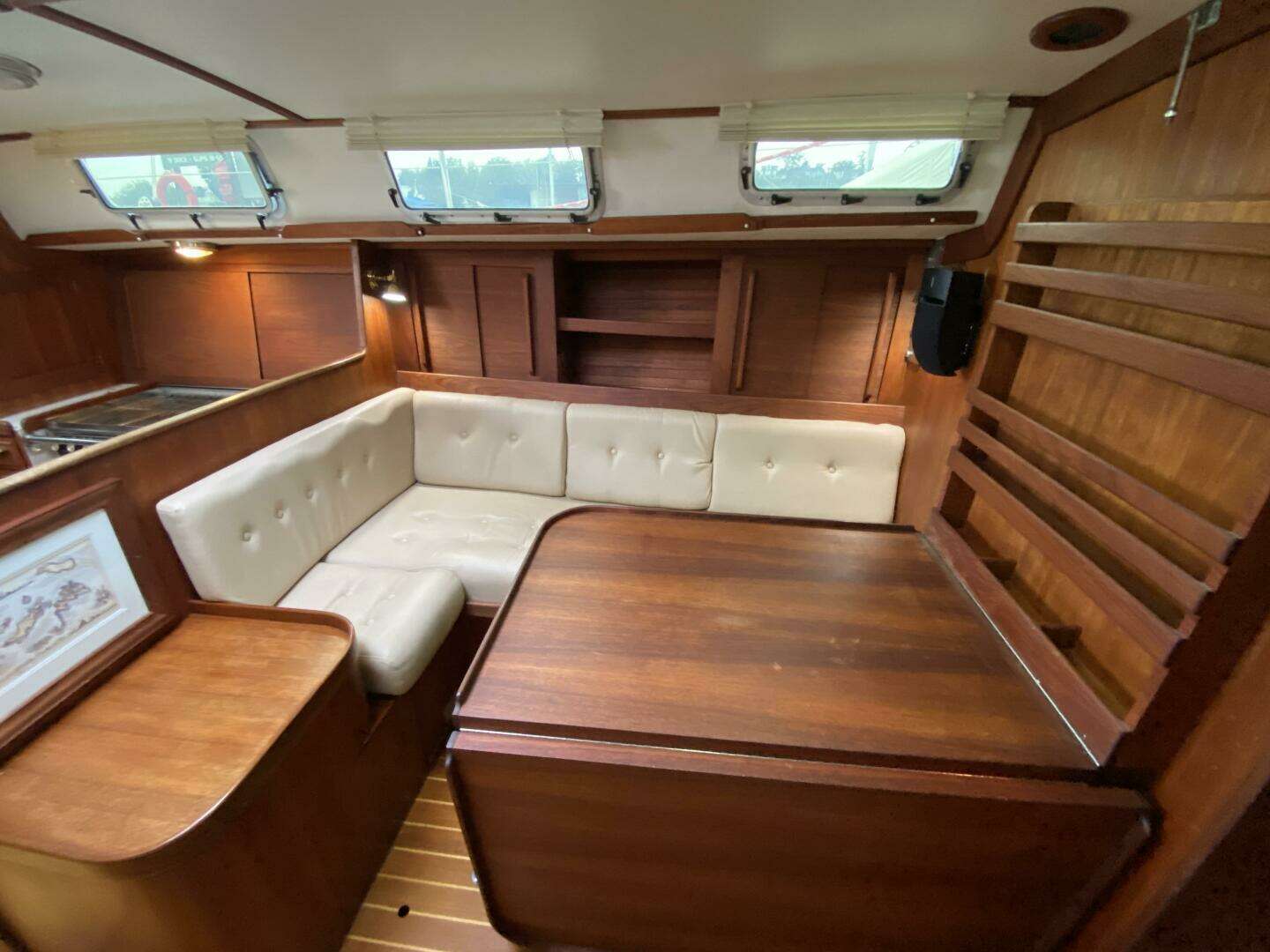 1989 J Boats J/40 - Image 58