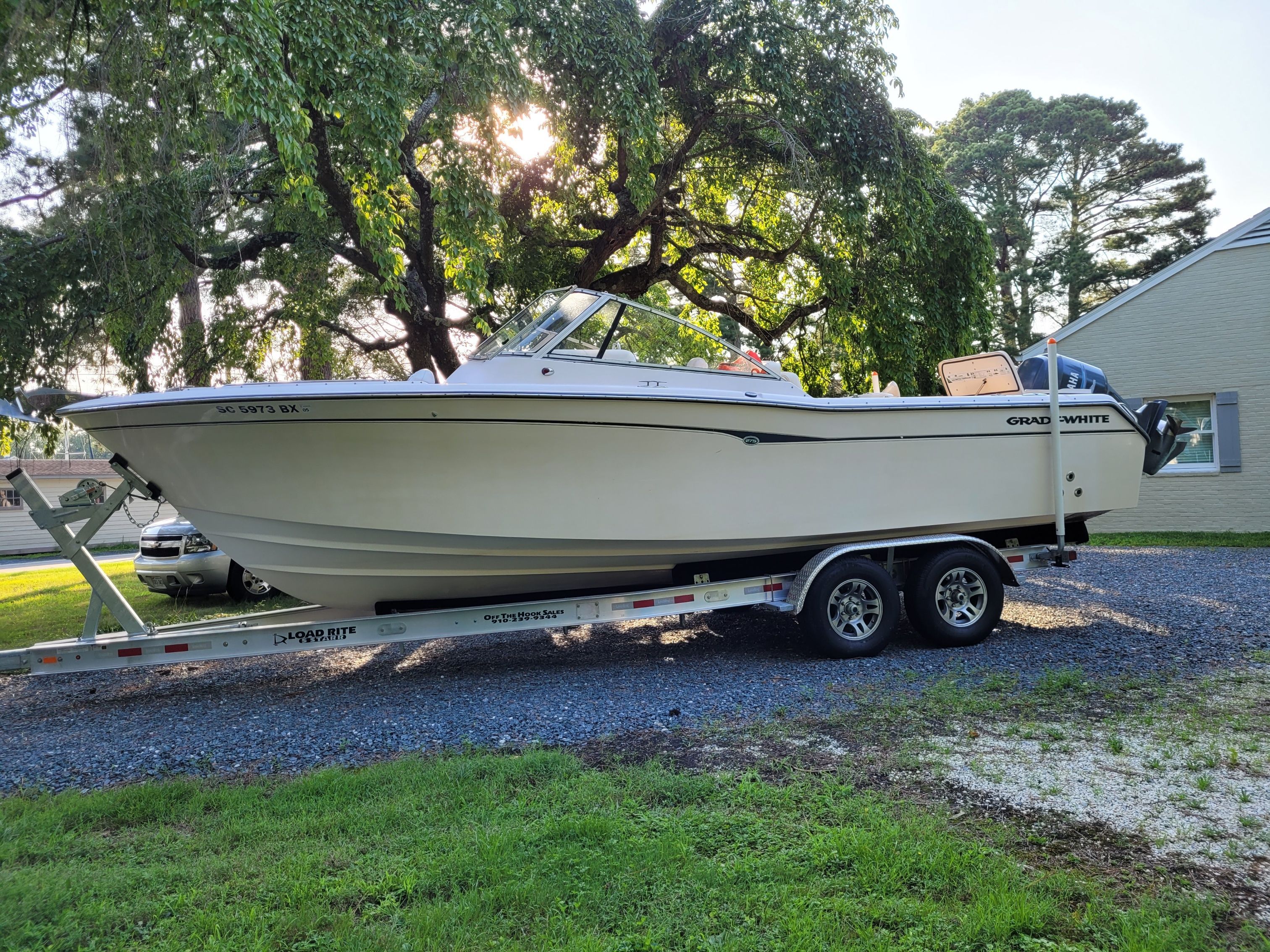 2008 Grady-White Freedom 275 - 2