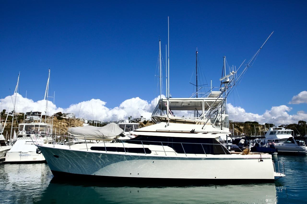 2002 Mikelson 50 Sportfisher