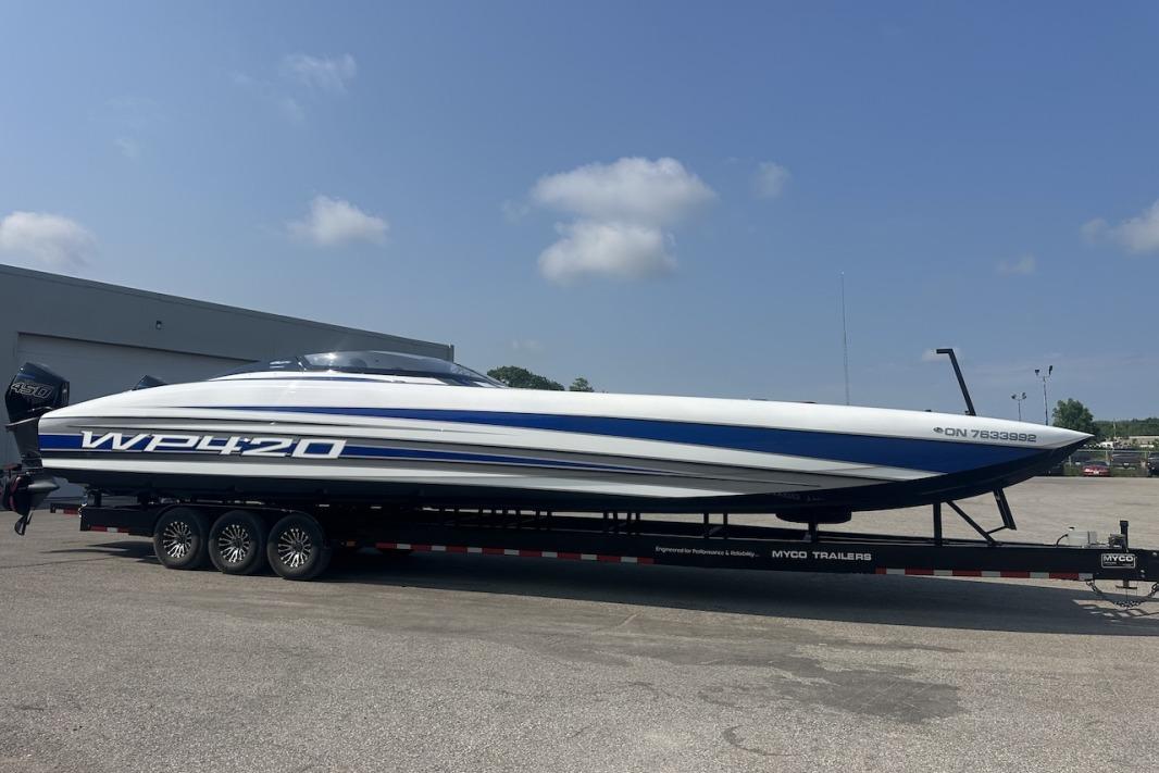 2018 Wright Performance 420