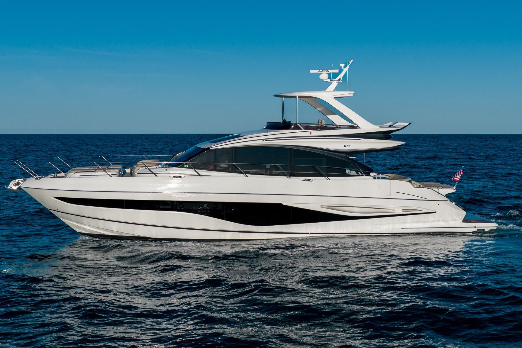 2026 Princess S65