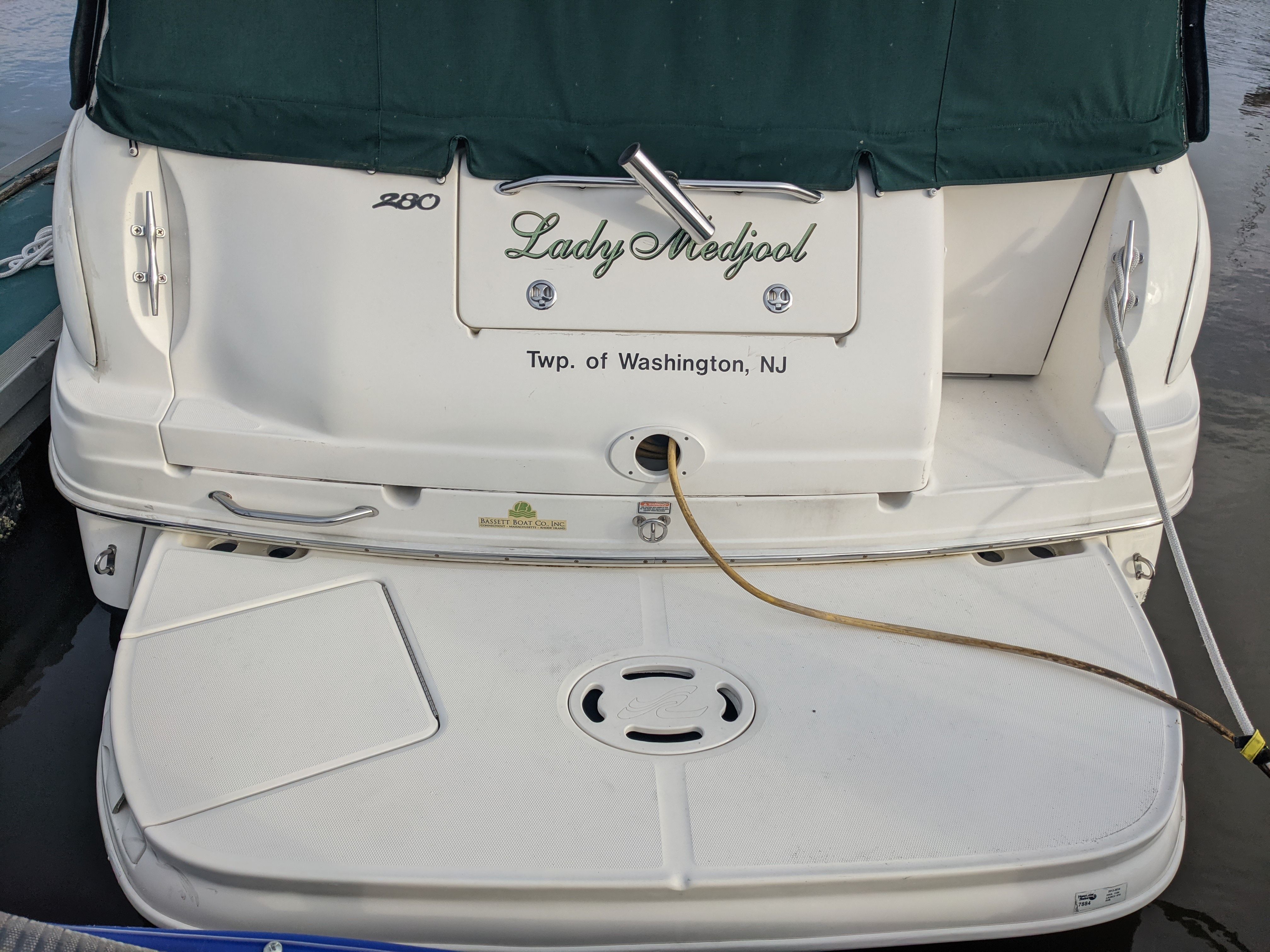 2004 Sea Ray Sundancer 280 - 32