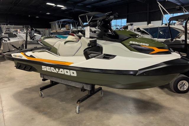 2020 Sea-Doo FishPro