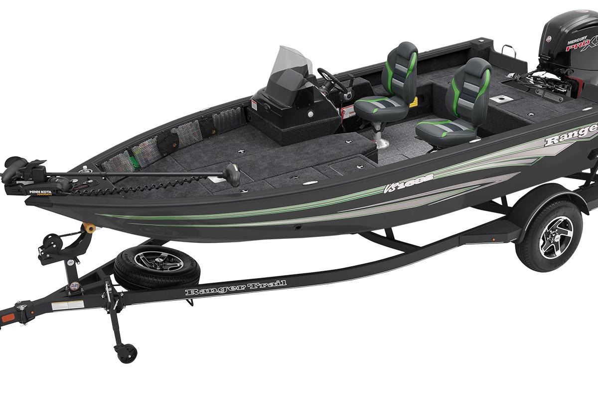 2026 Ranger VS1682SC Angler - 72