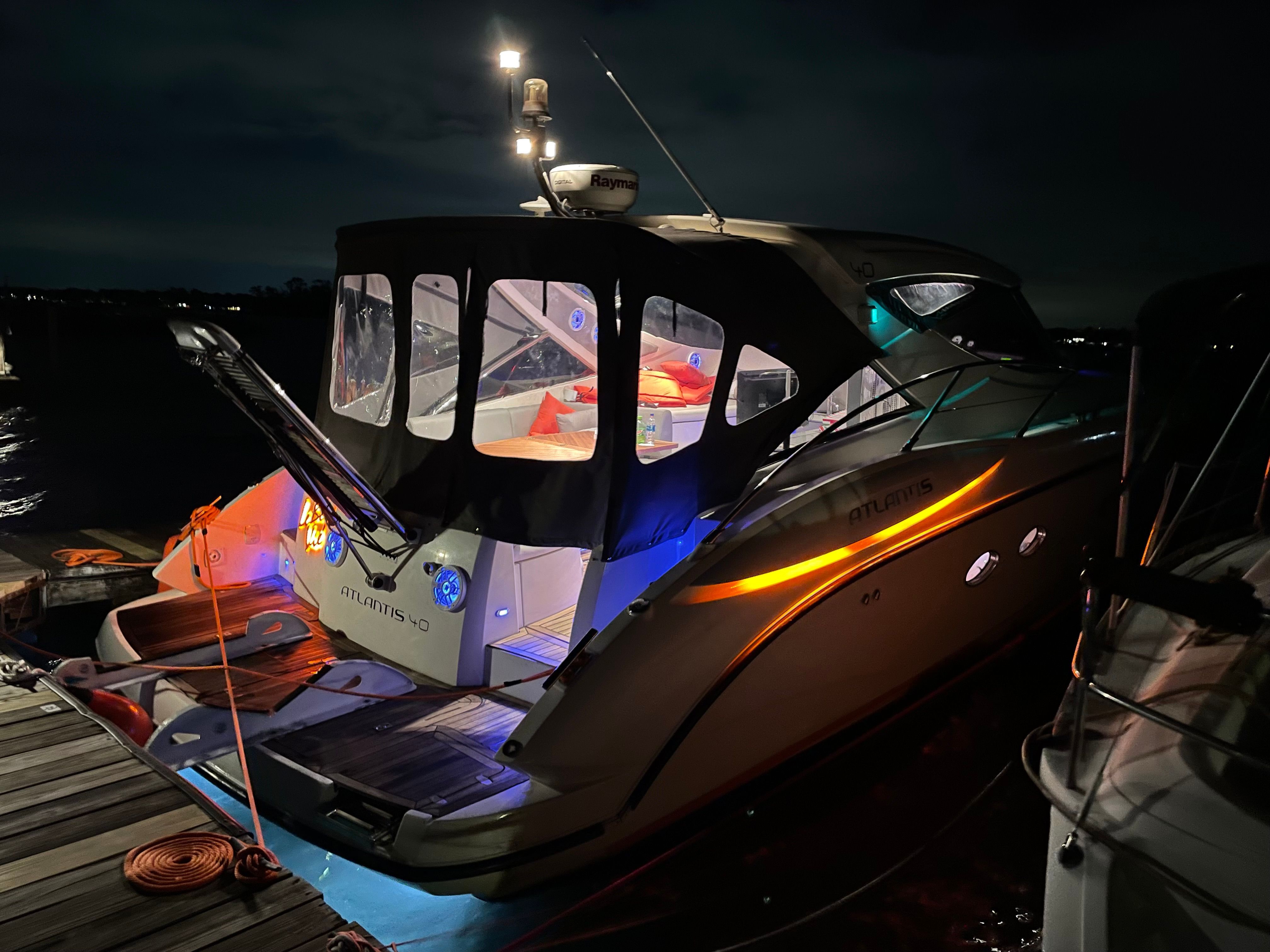 2011 Azimut Atlantis 40 - 11