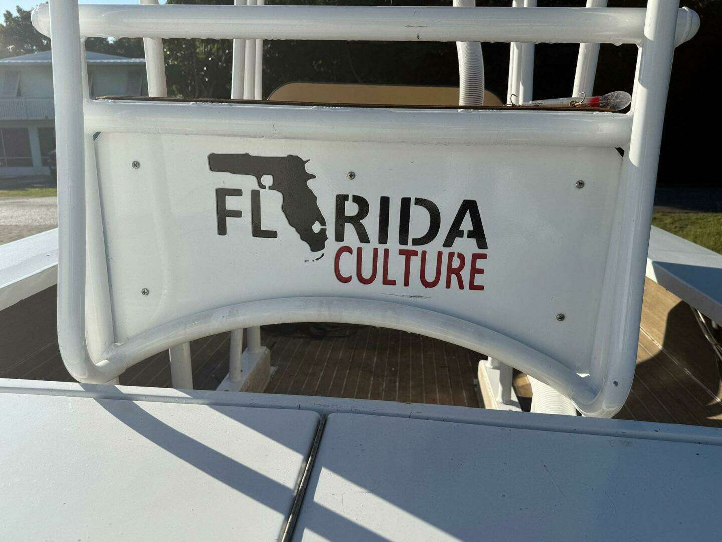 1986 Dolphin 18 Skiff - Image 5