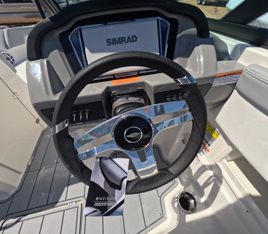 2026 Chaparral 23 SSi OB In Stock Trailer included - 21