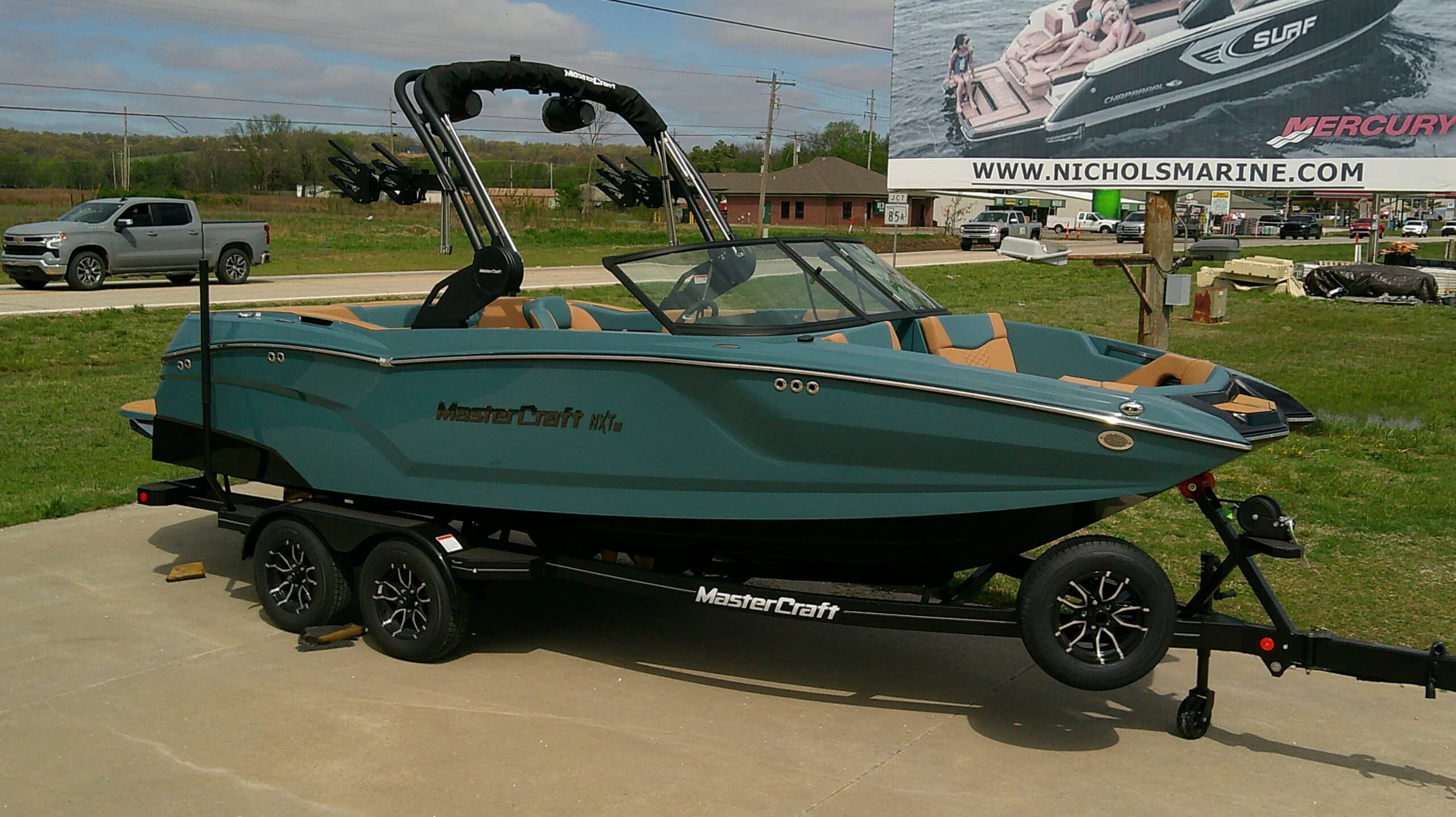 2026 MasterCraft NXT22 - 3