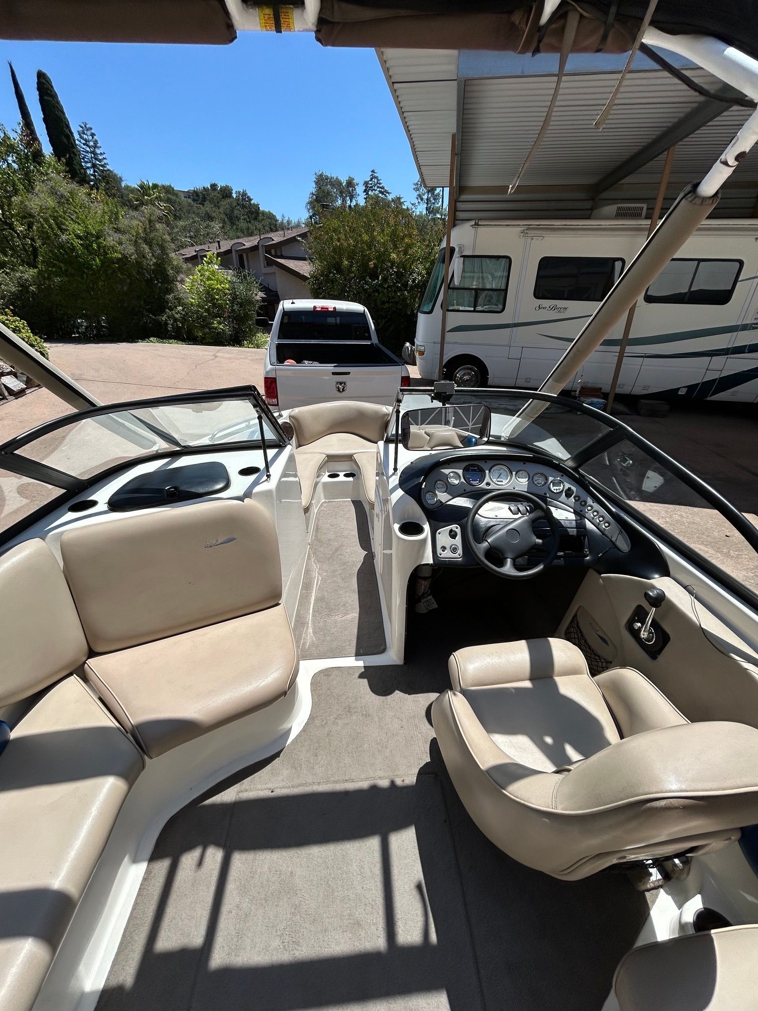 1999 Custom 21V Rider - 14