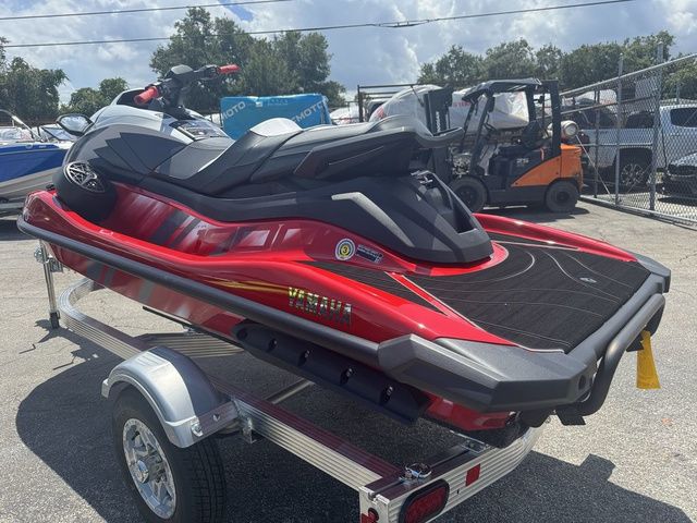 2025 Yamaha WaveRunner GP HO - 6