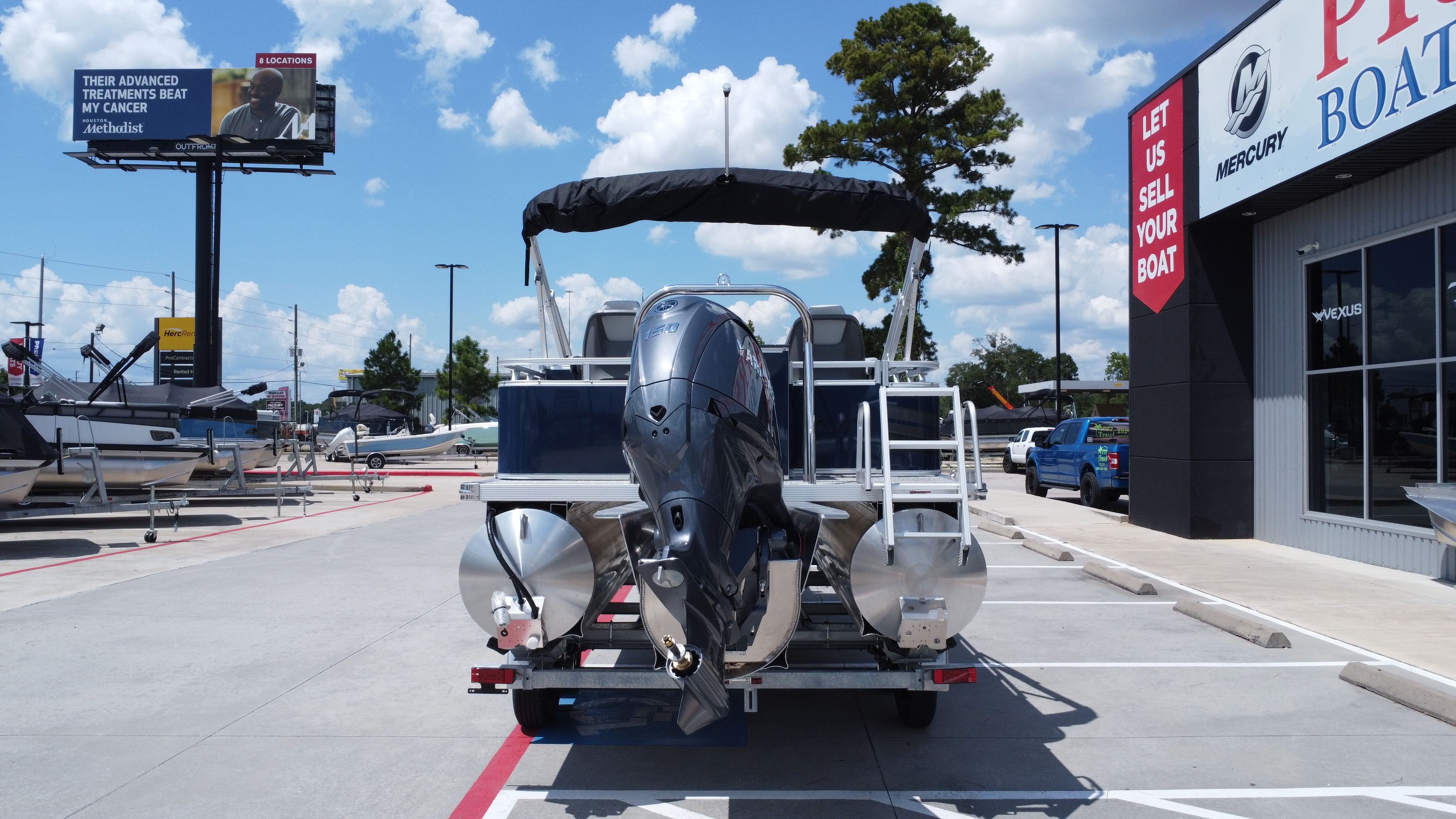 2026 Avalon Venture Rear Fish - 21' - 9