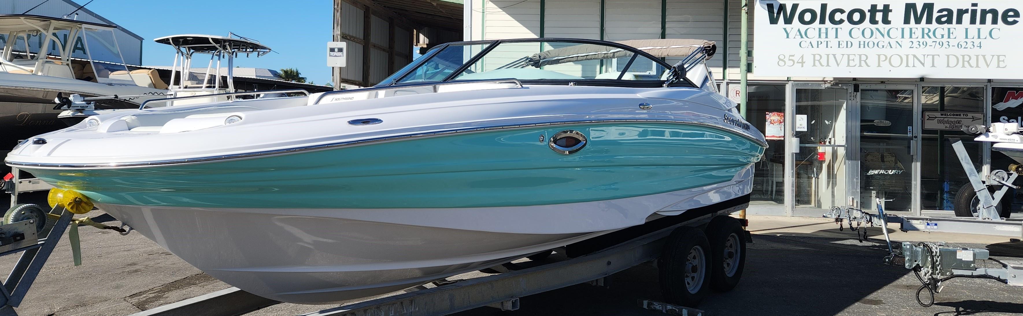 2025 SouthWind 2400 SD
