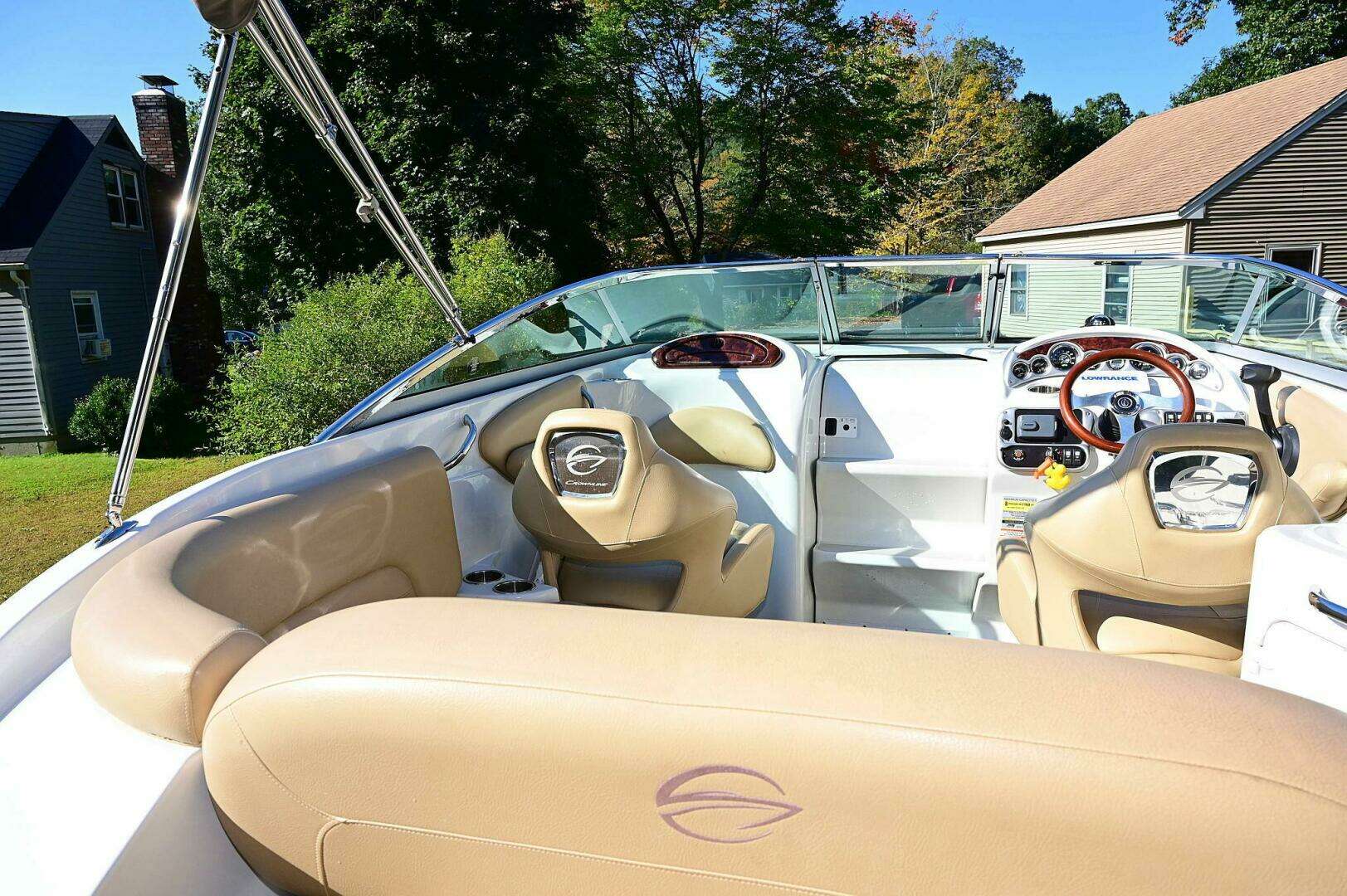 2015 Crownline 236 SC - Image 96