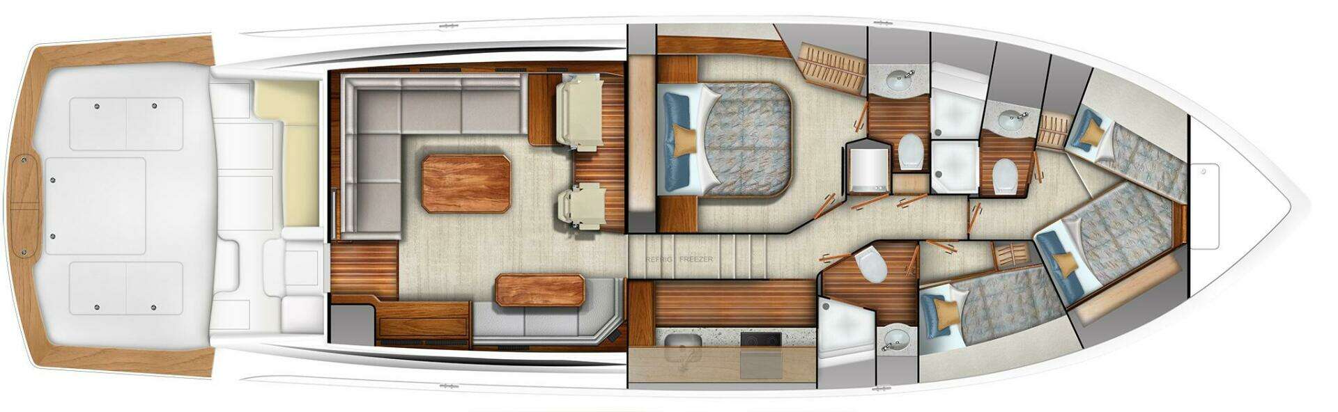 2026 Viking 64 Sport Tower - Image 5