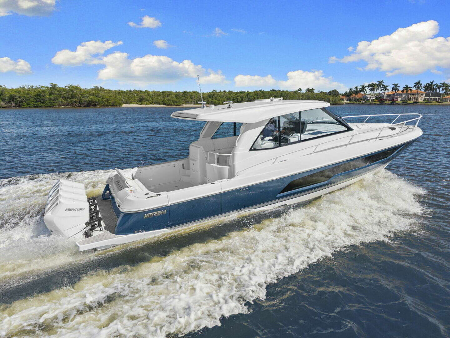 2026 Intrepid 50 EVOLUTION - Image 15