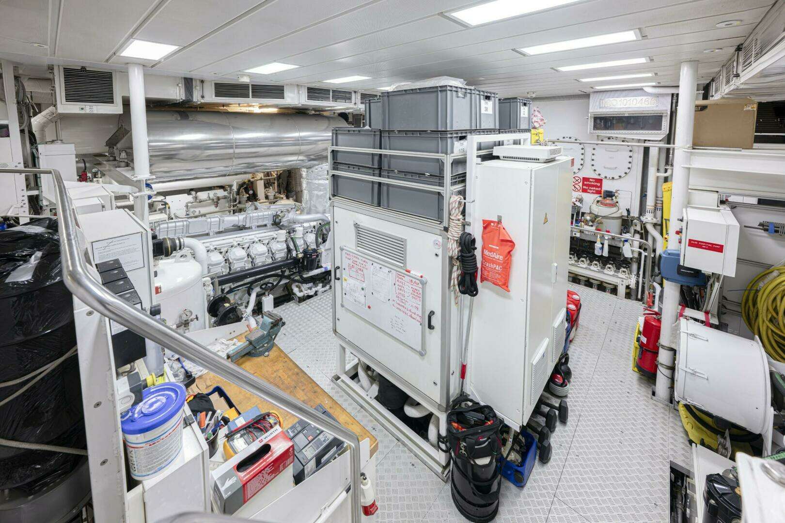 2011 Abeking & Rasmussen Full Displacement - Image 49