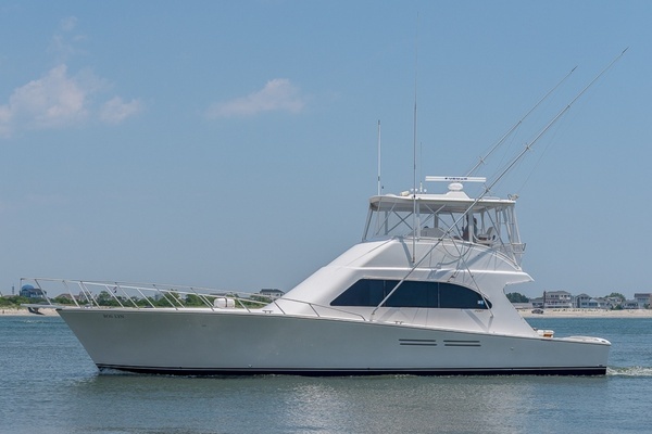 2007 Post 53 Convertible