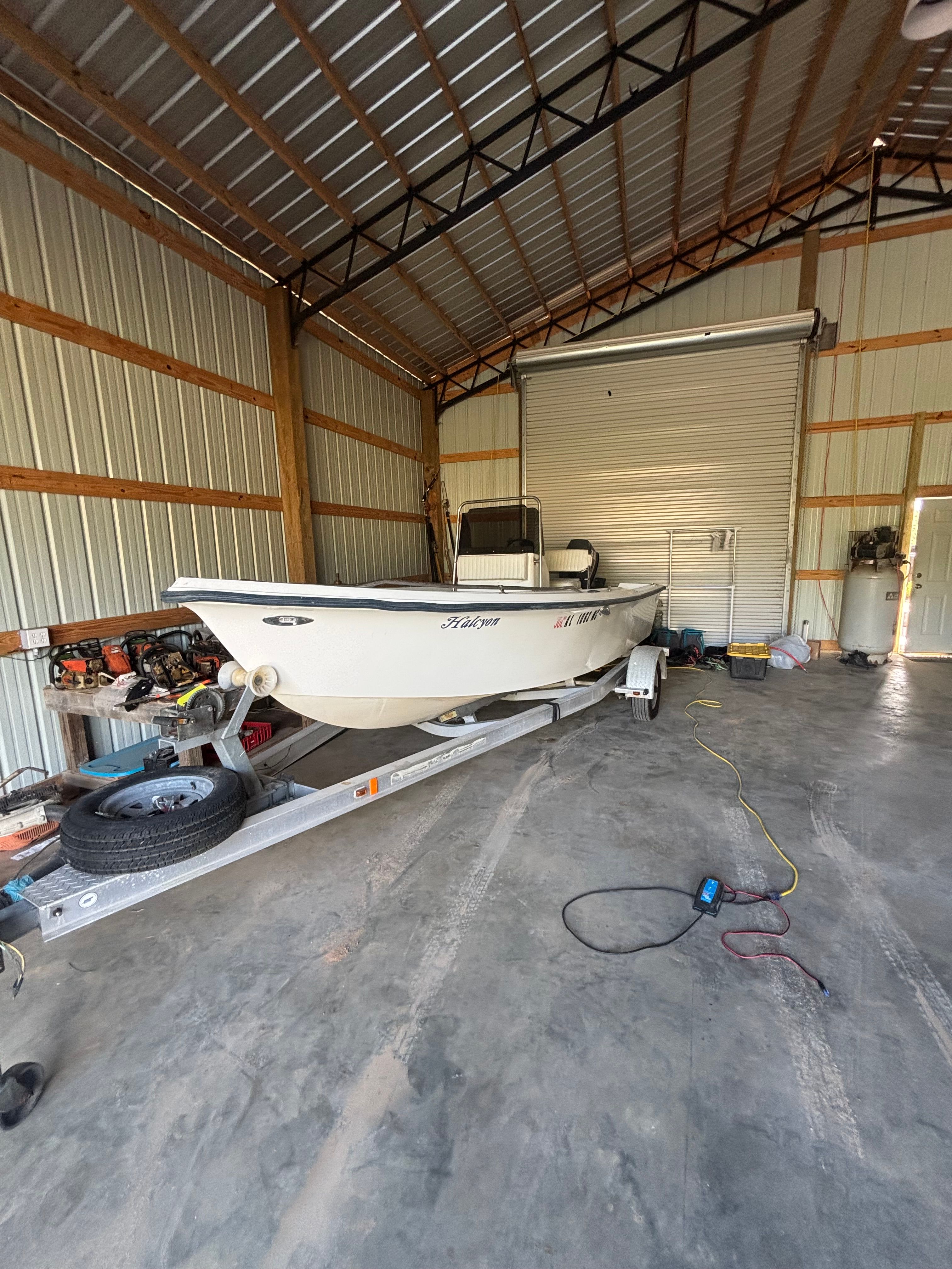 2000 Key West 1720 Sportsman - 10