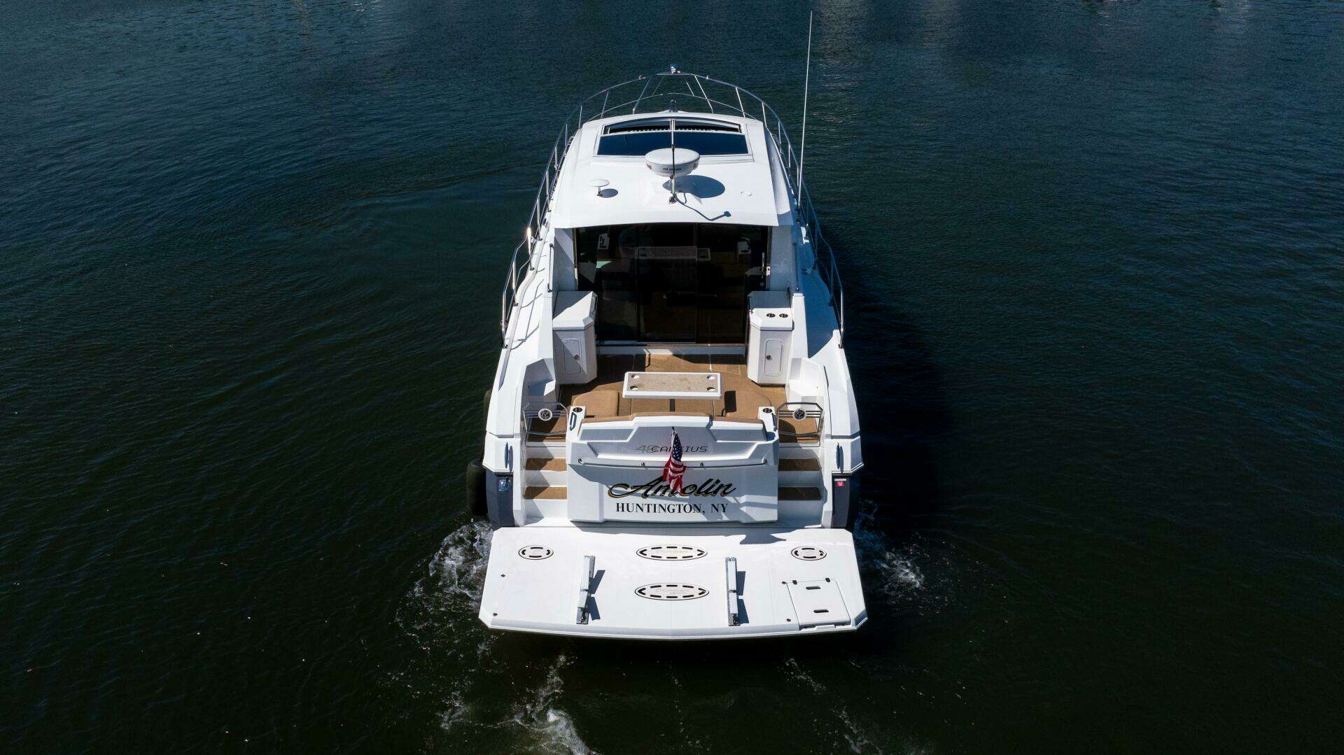 2013 Cruisers 48 Cantius - Image 3