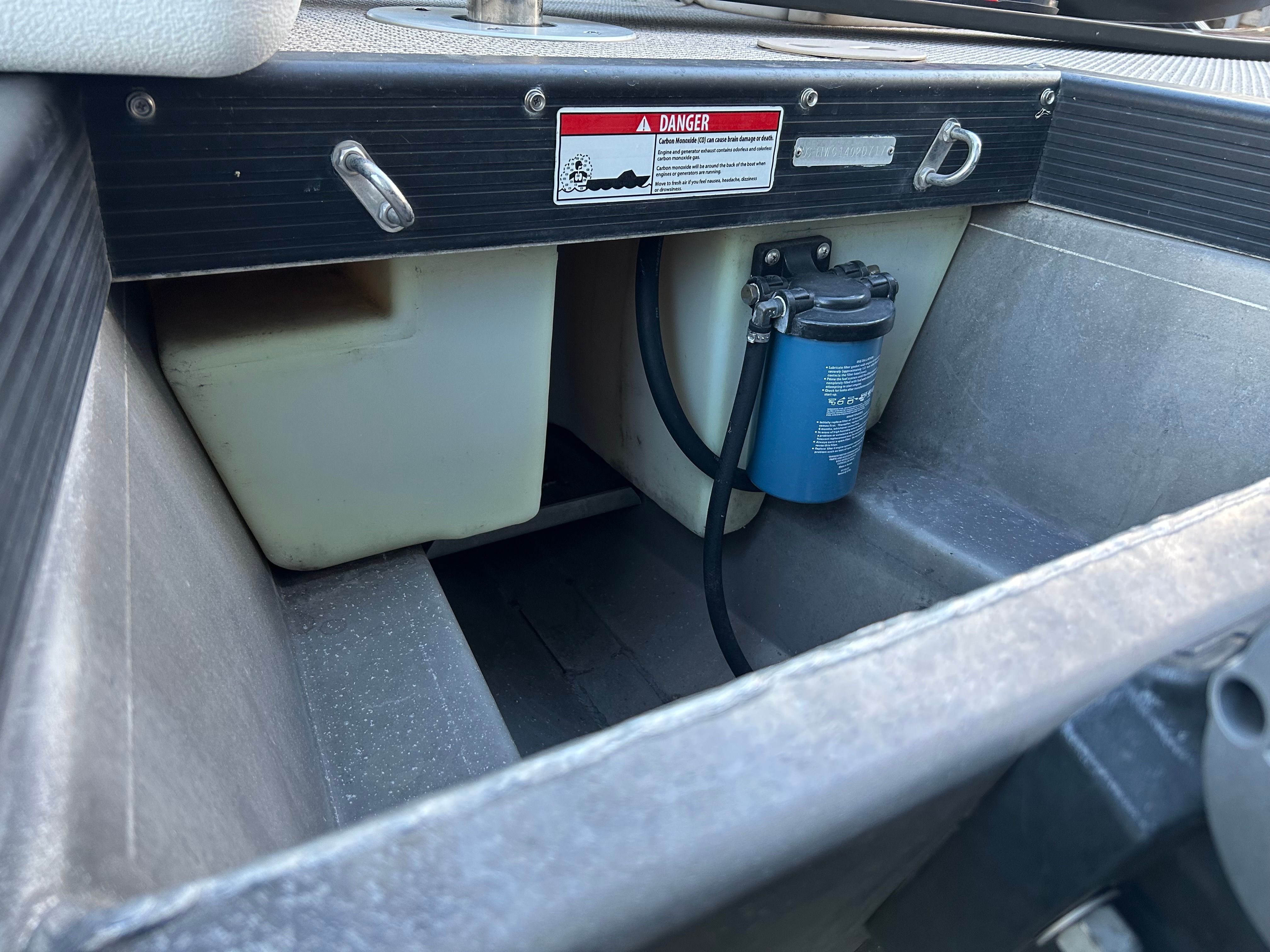 2017 Bennington 25 QX - 35