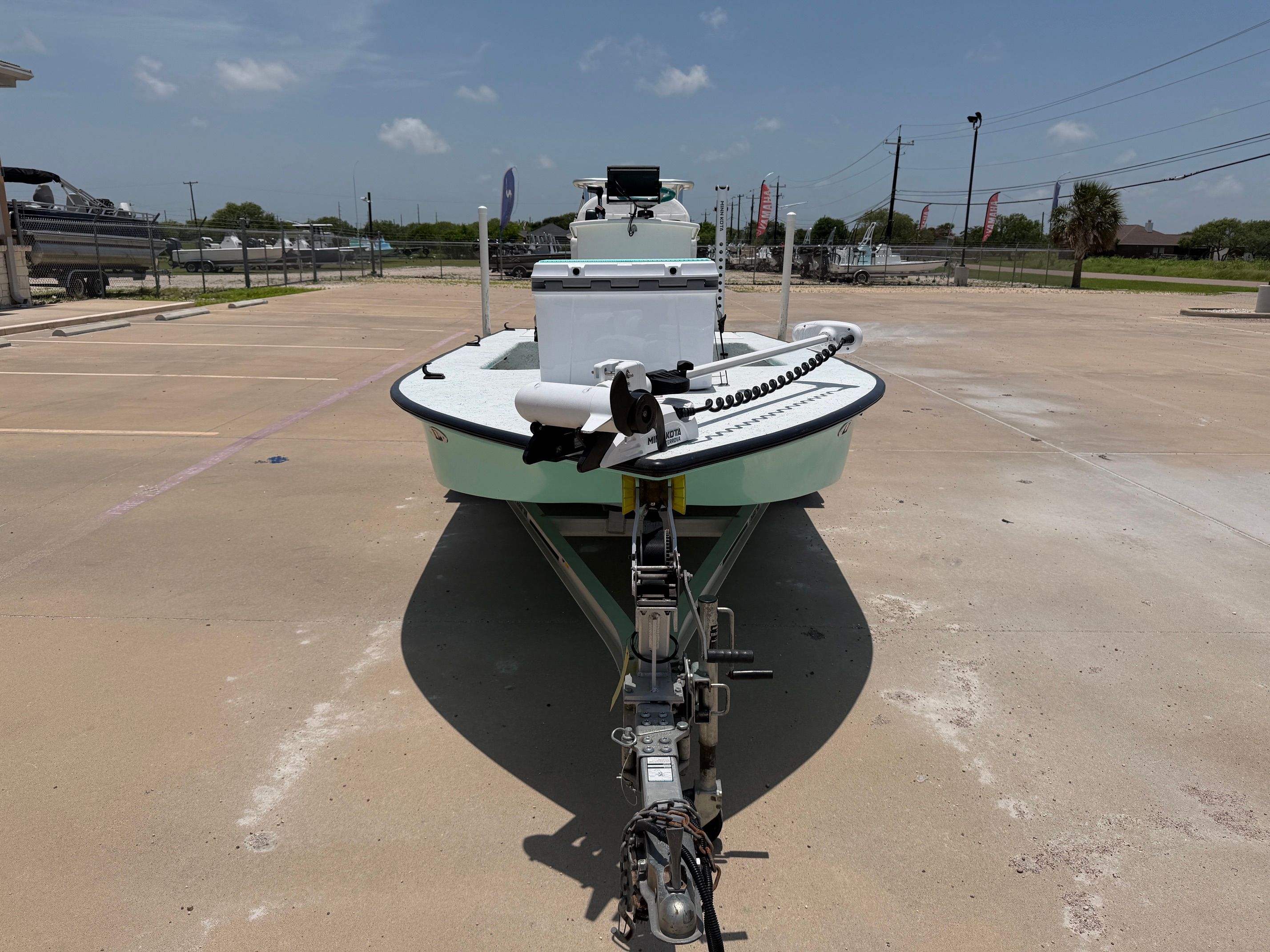 2019 Bossman 18 Skimmer - 5