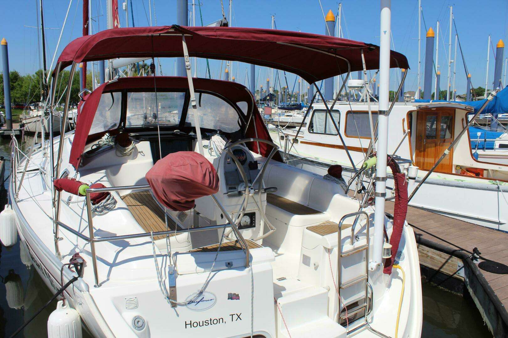 2003 Dufour Gib'Sea 37 - Image 5
