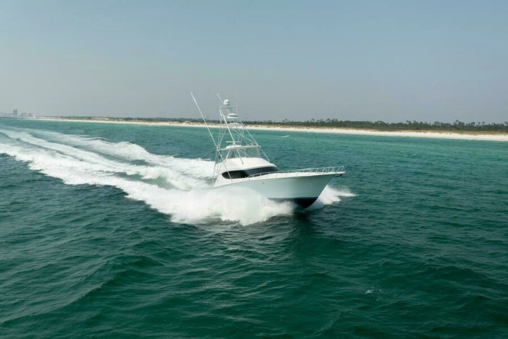 2008 Hatteras 60 Convertible - Image 33