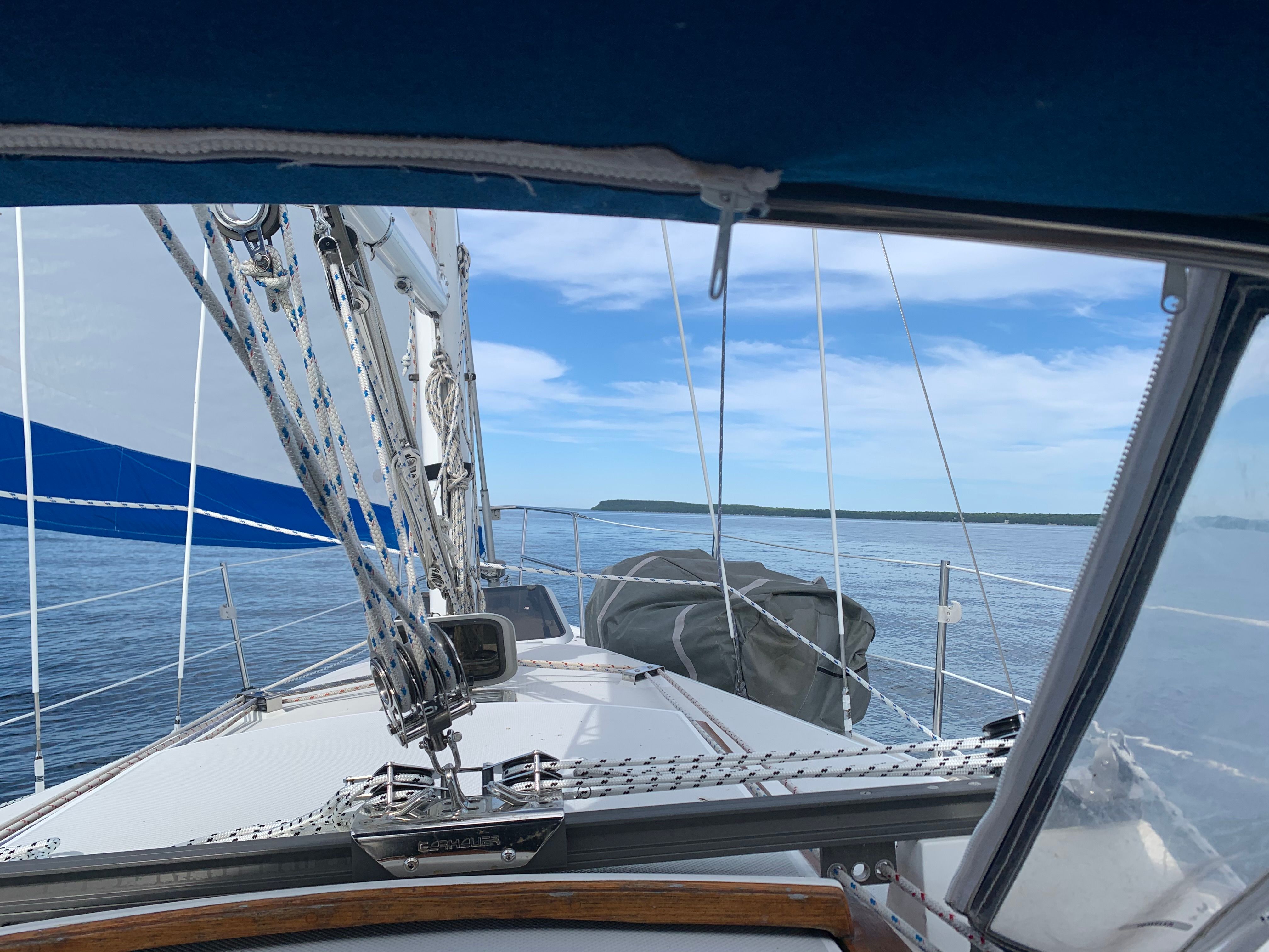 1993 Catalina 30 MkII - 31