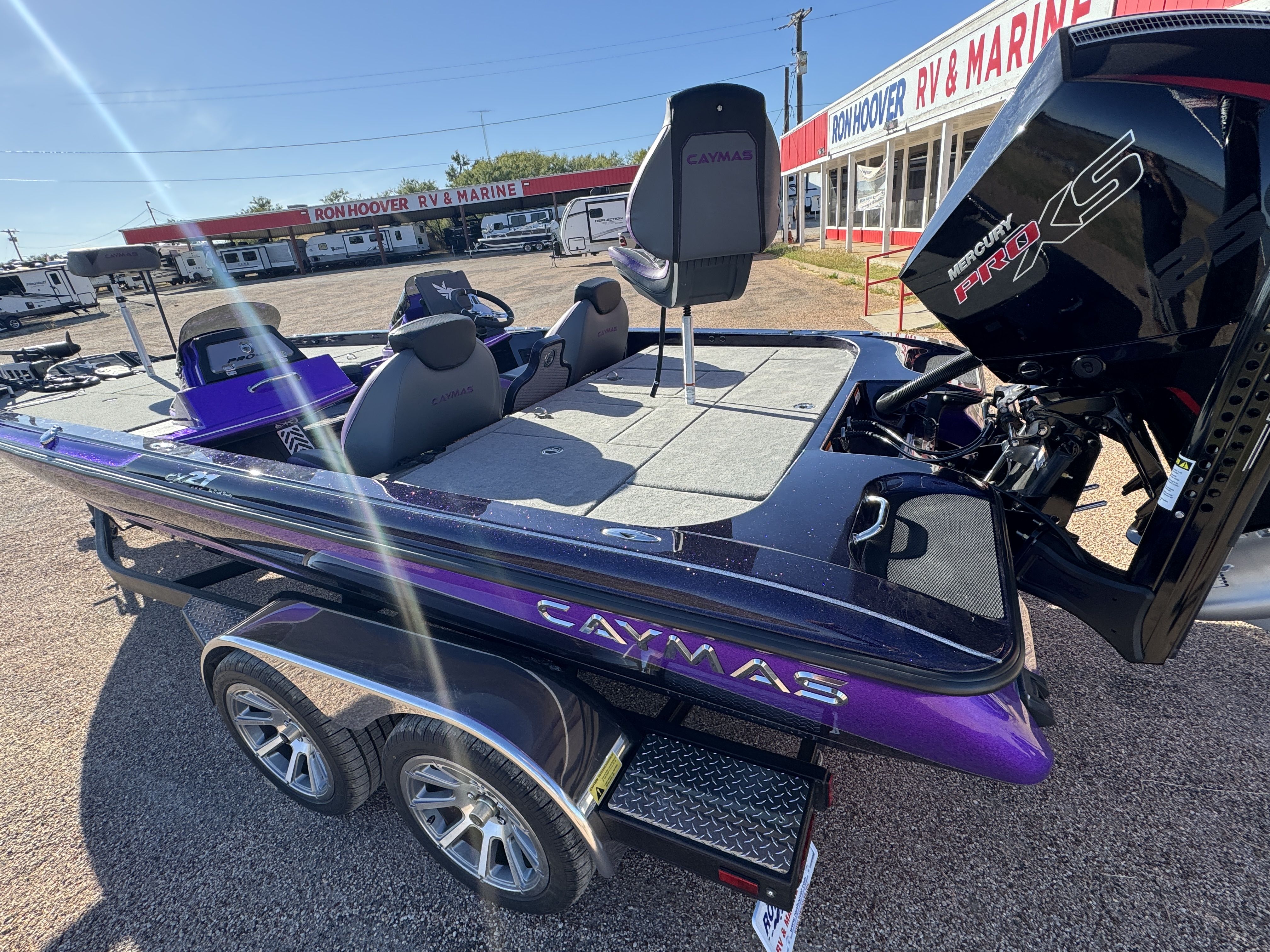 2026 Caymas Bass Boats CX SERIES - 13