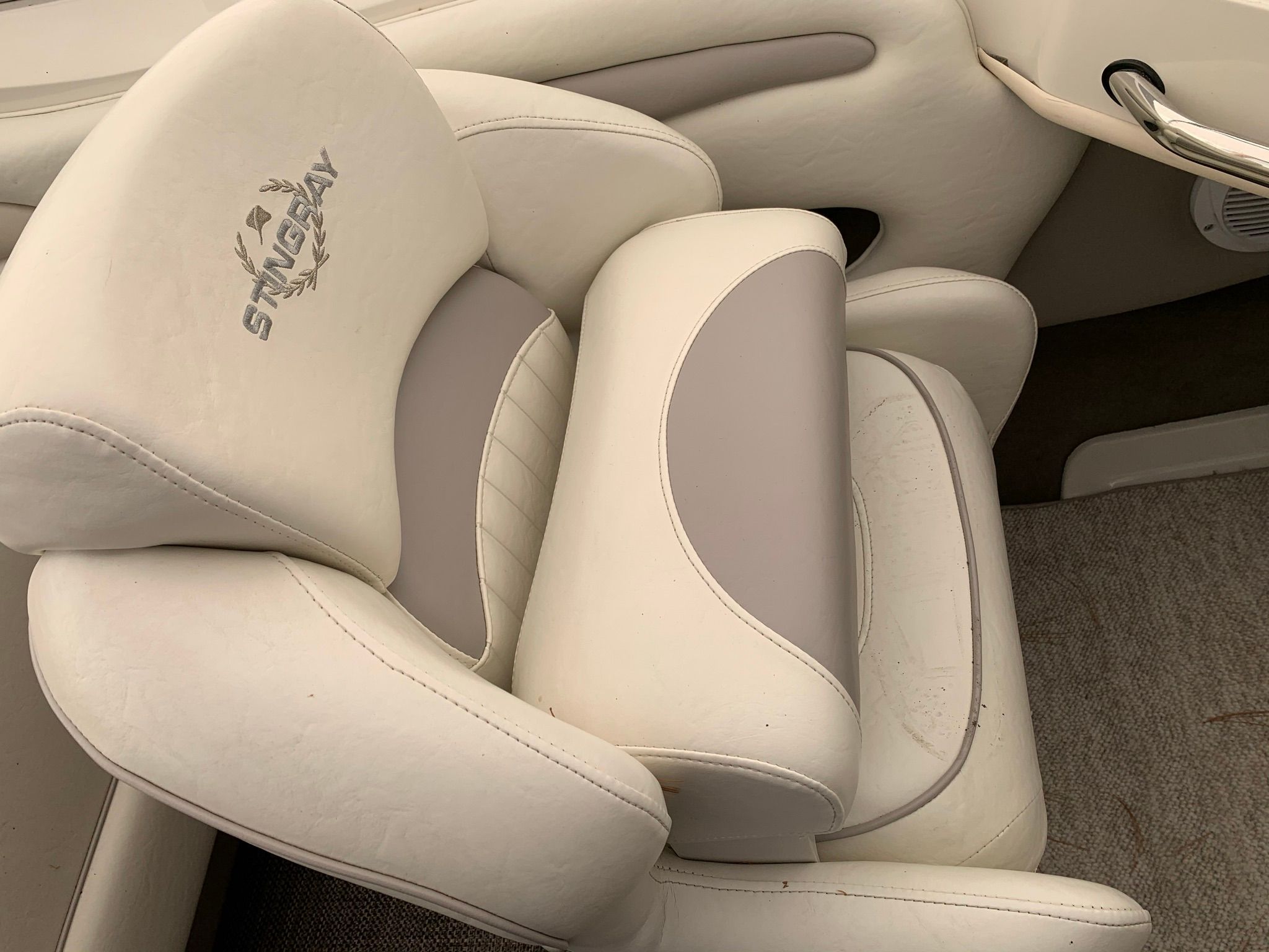 2008 Stingray 205 CS/CX - 20